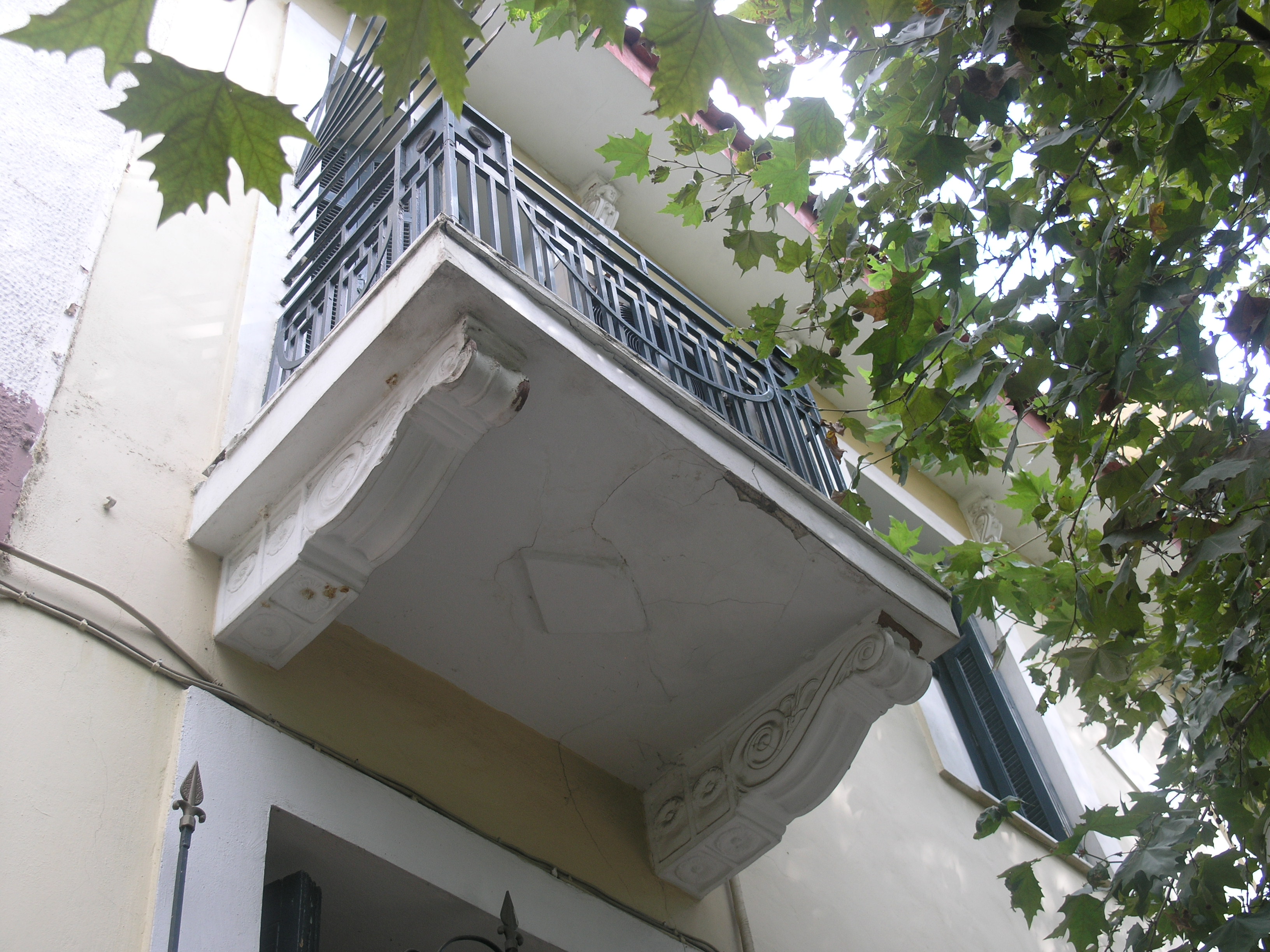 Γενική εξώστη