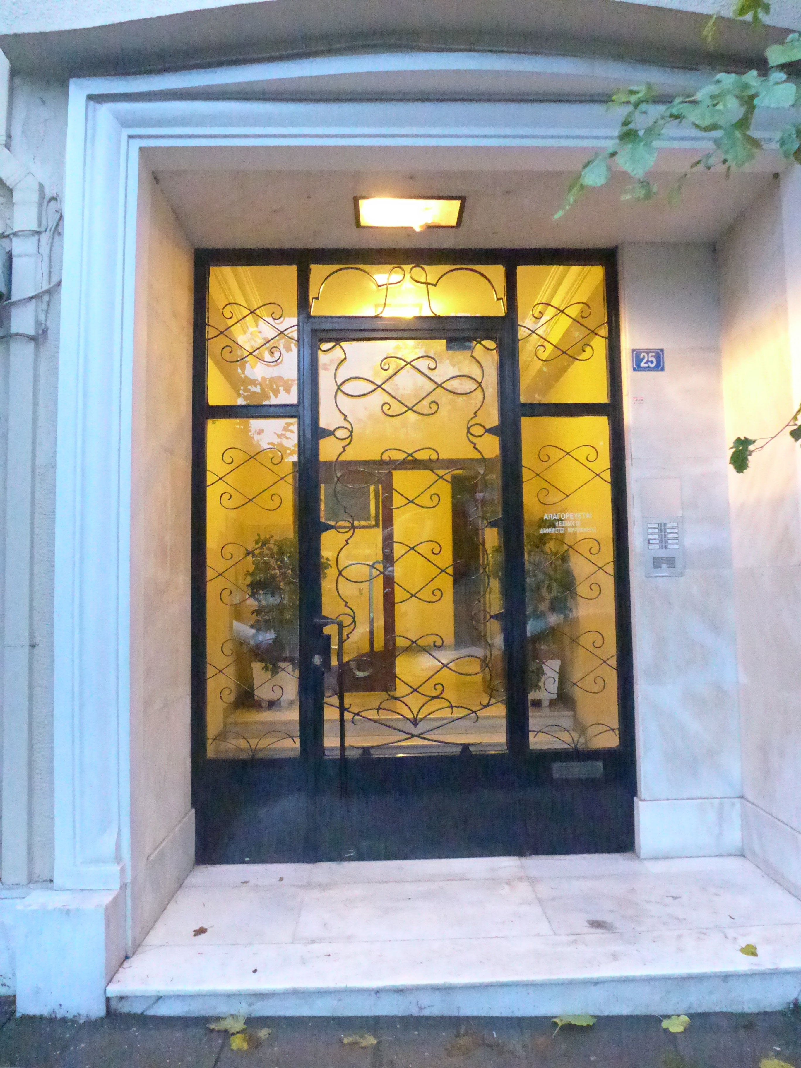 Γενική εισόδου