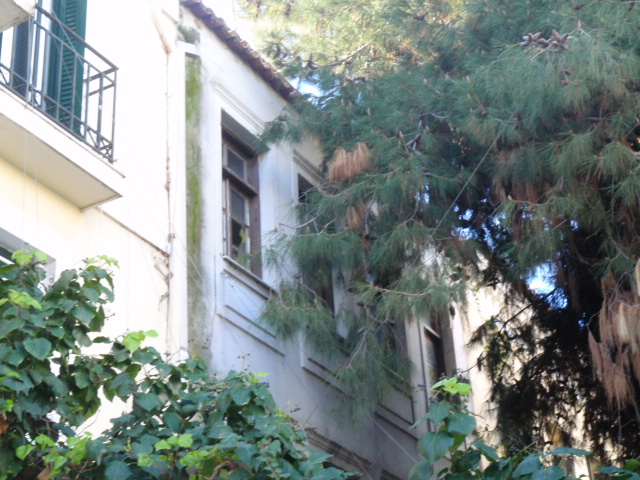 Λεπτομέρεια κύριας όψης