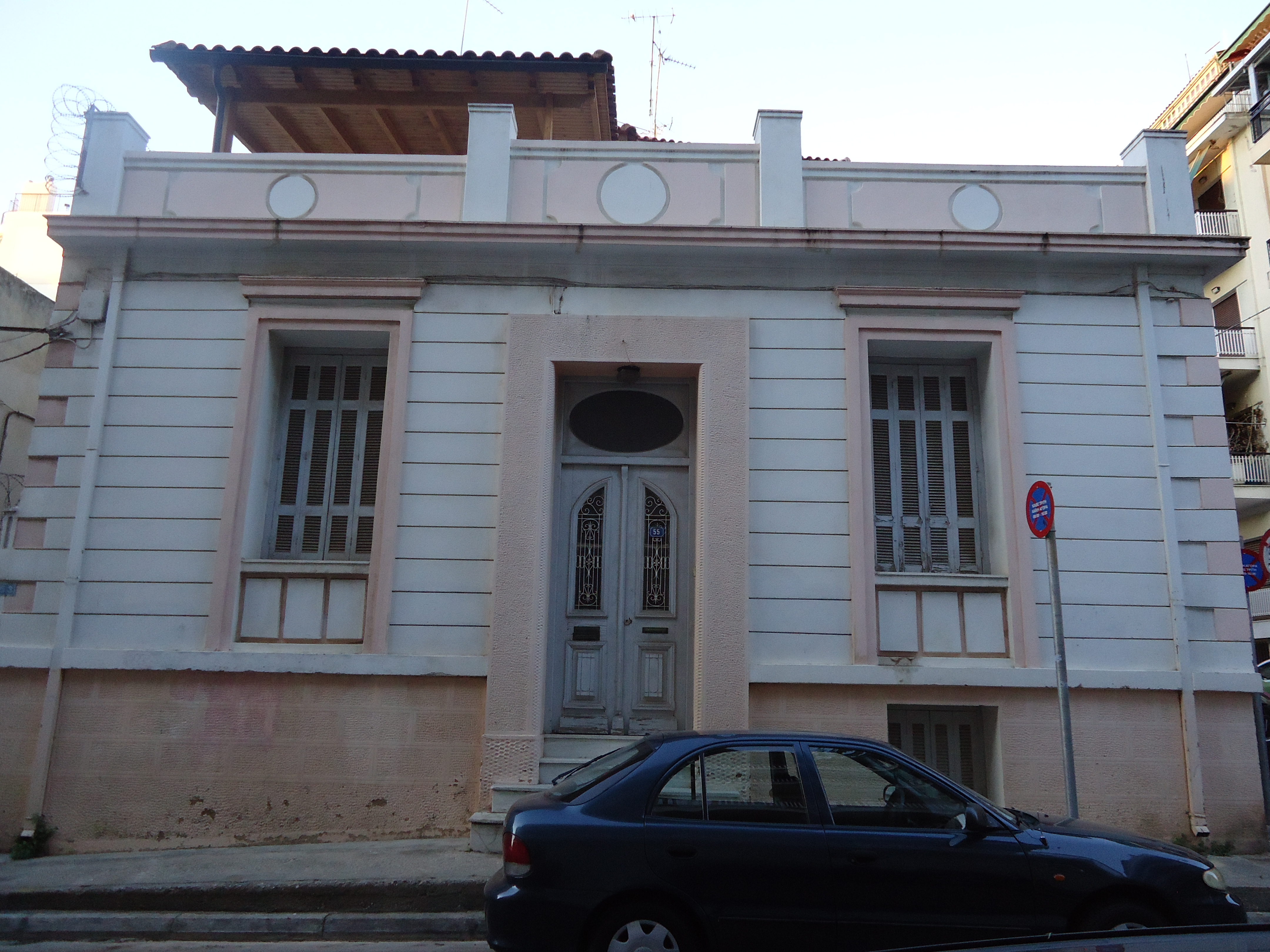 Γενική κύριας όψης