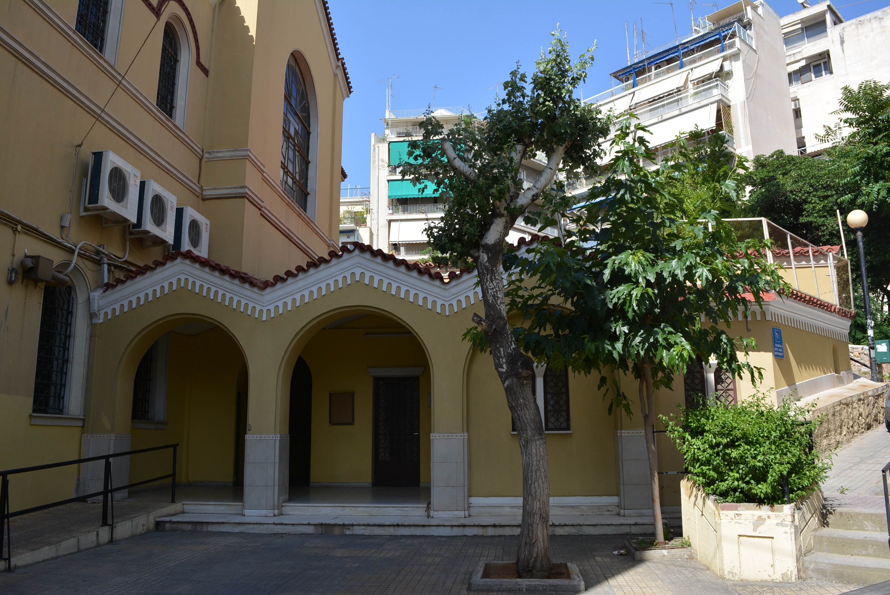 Λεπτομέρεια πλάγιας όψης
