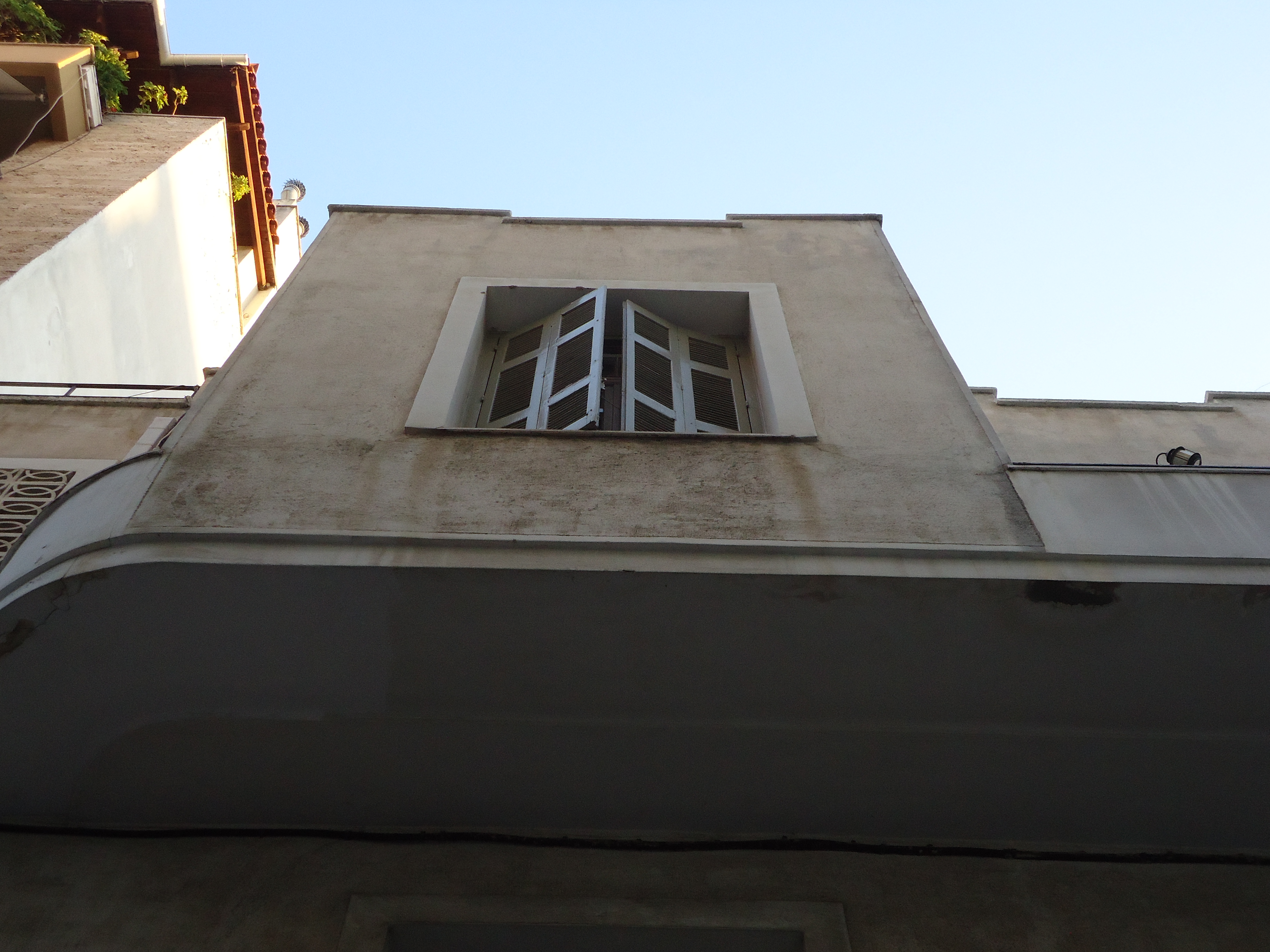 Λεπτομέρεια πλάγιας όψης