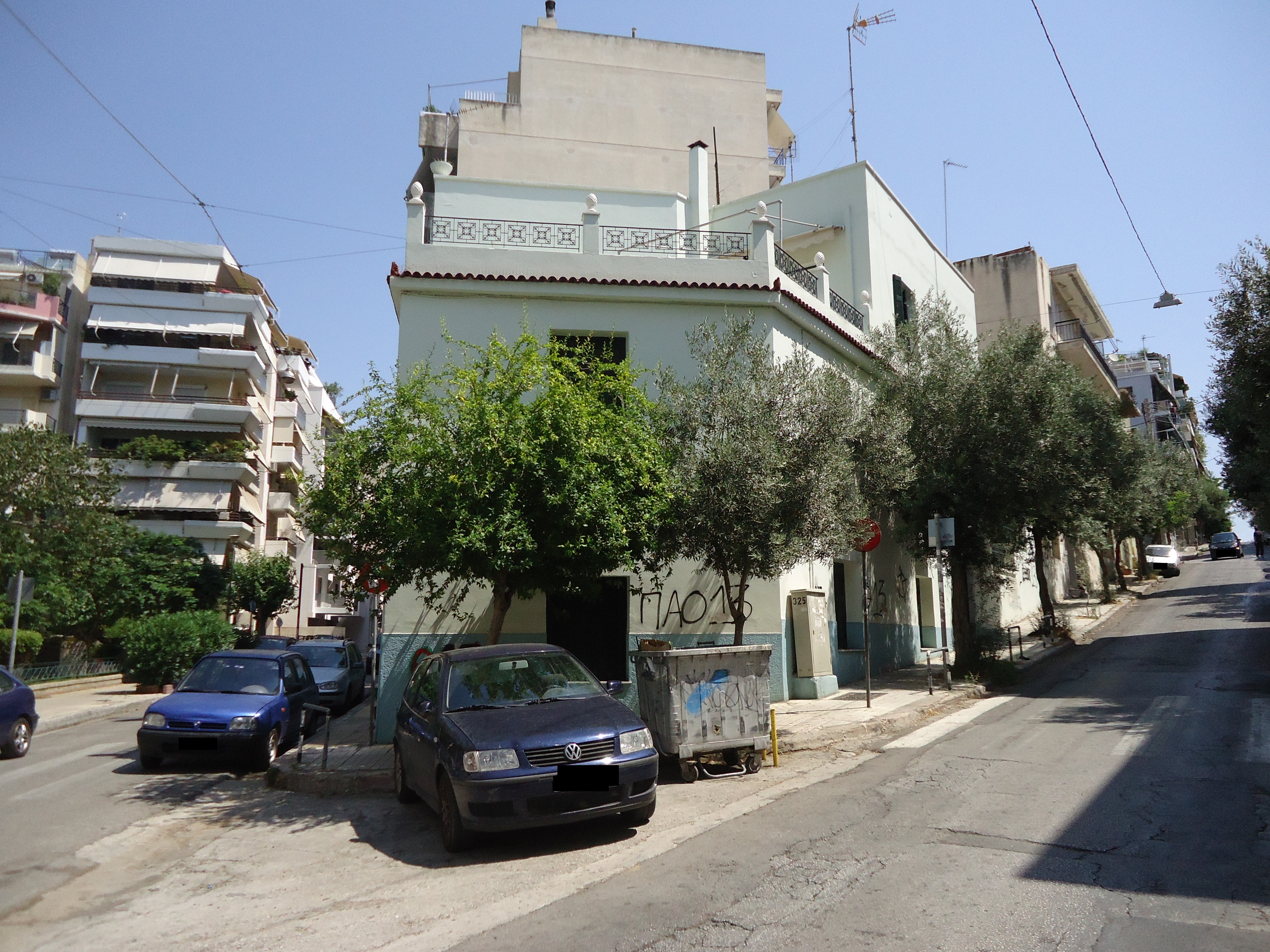 Γενική κτηρίου
