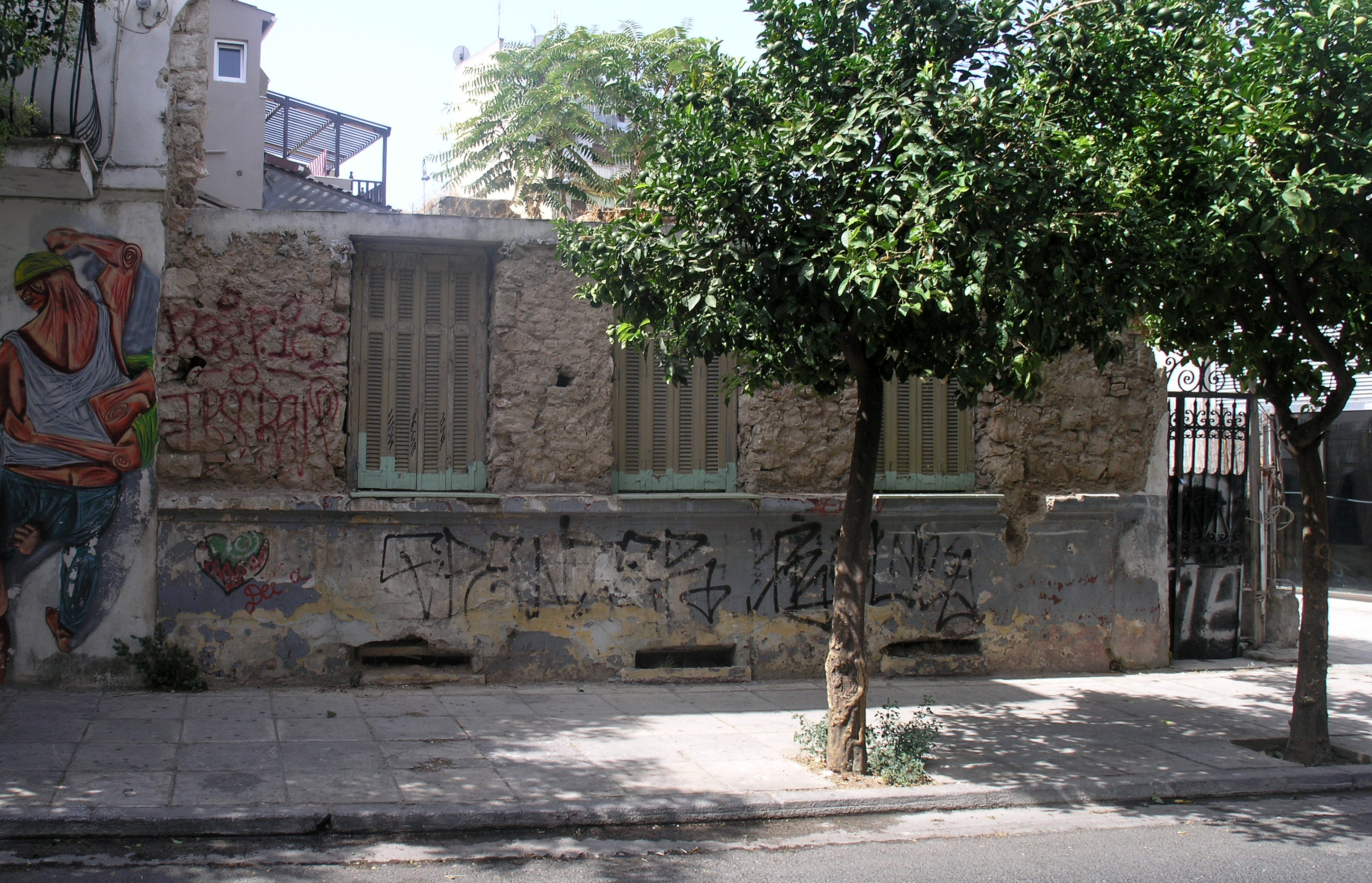 Γενική κύριας όψης