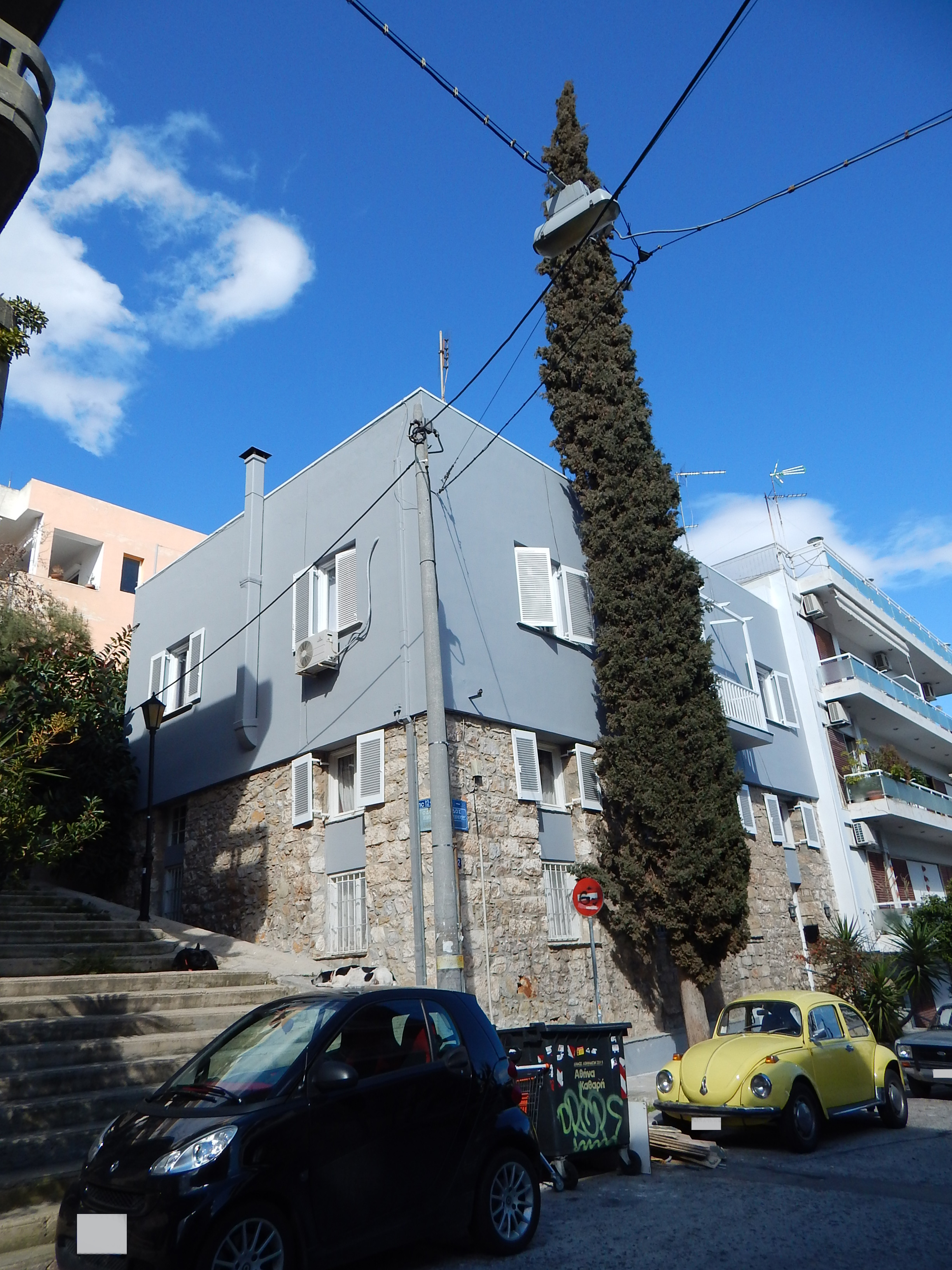 Γενική κτηρίου