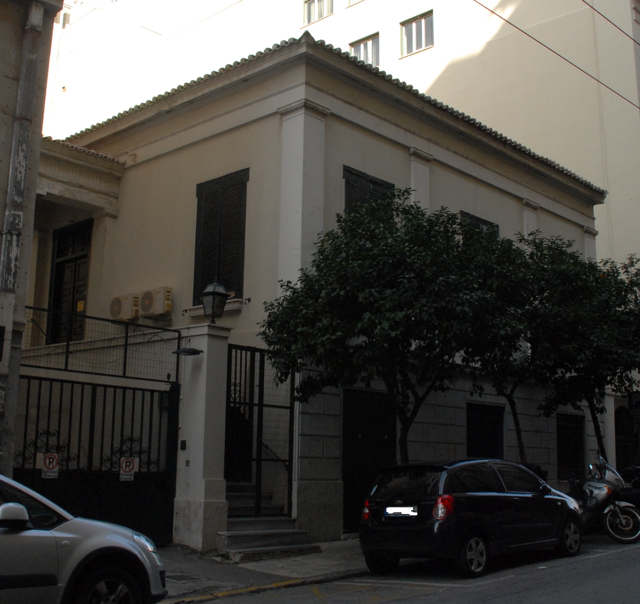 Γενική κτηρίου