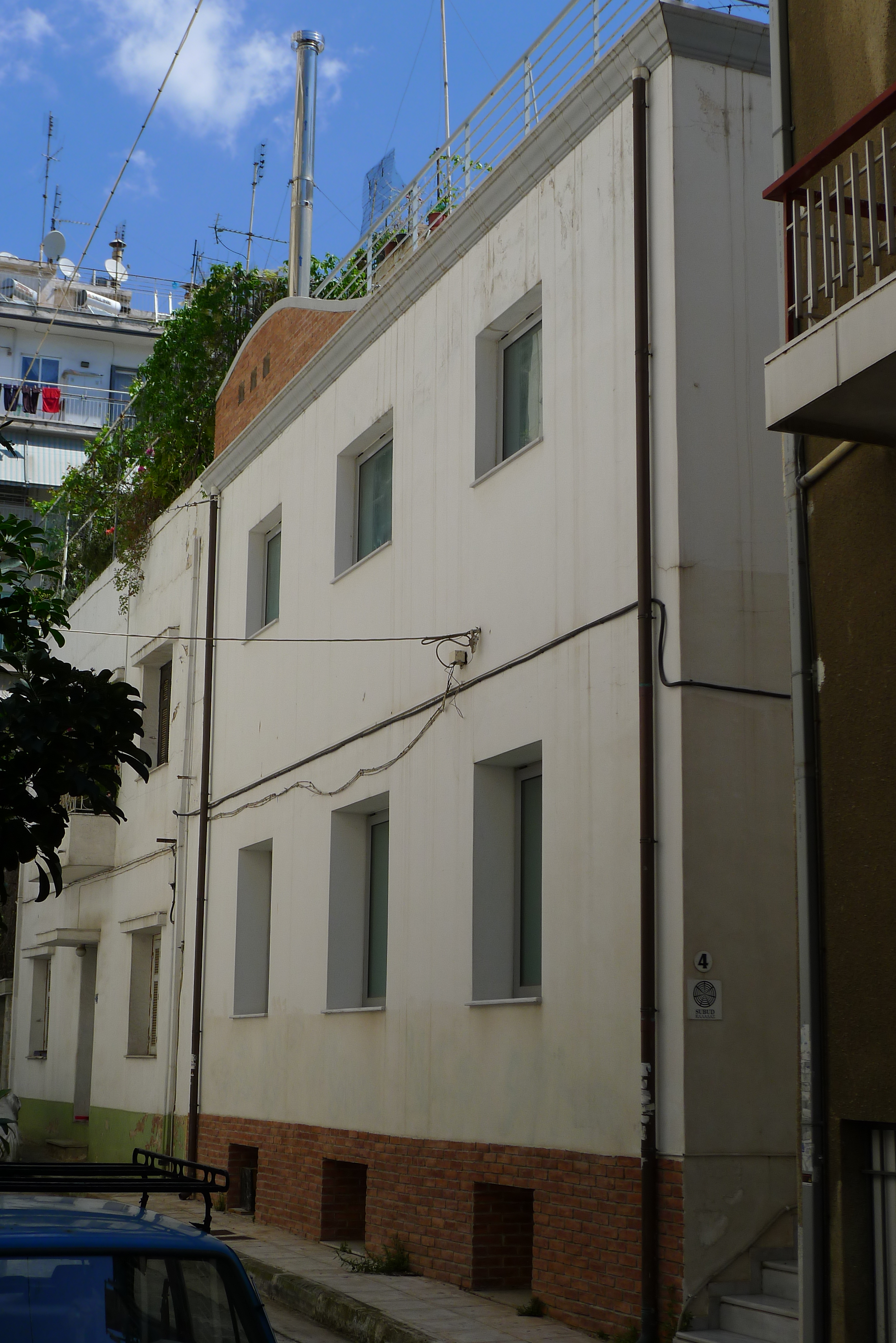 Γενική κύριας όψης