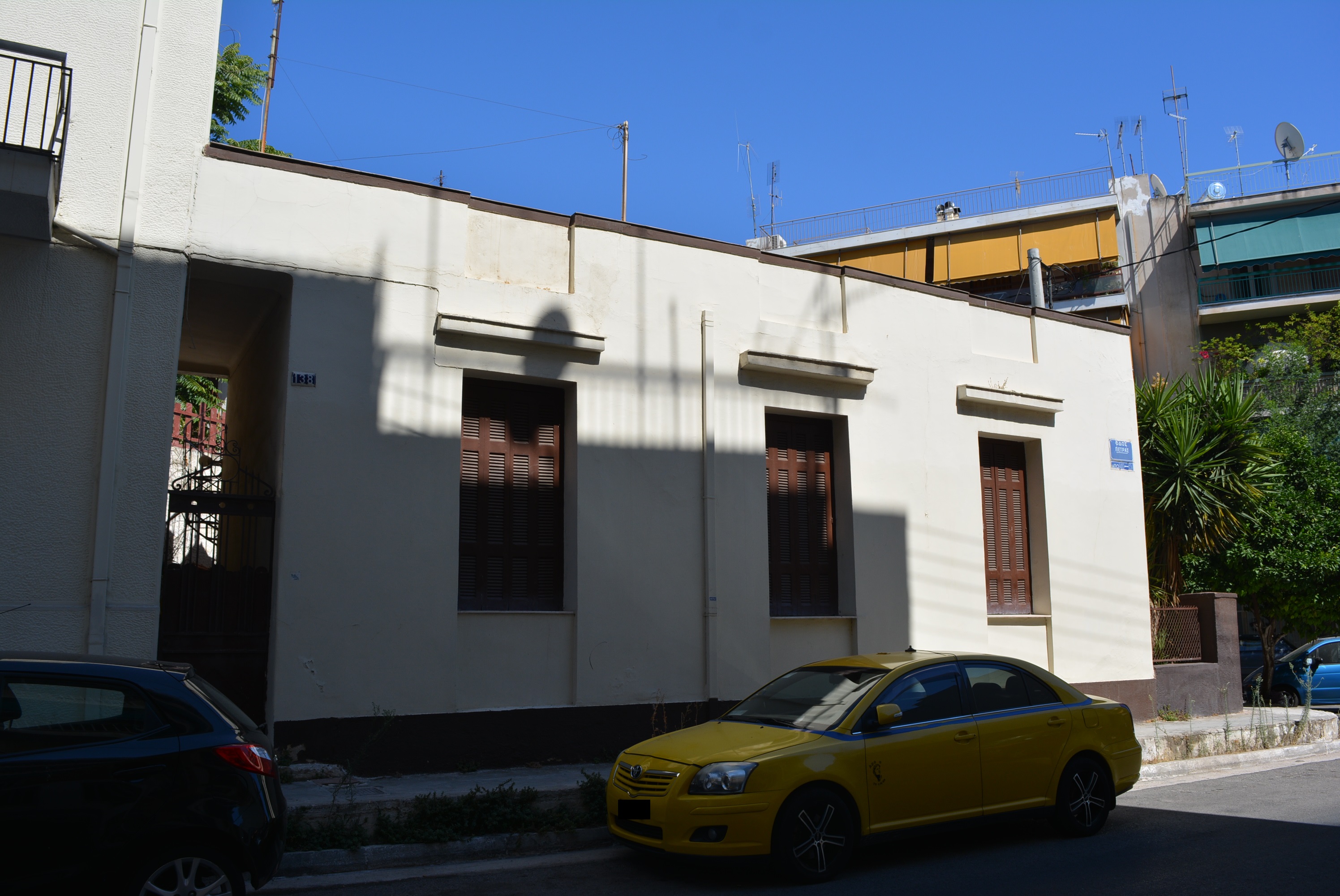 Γενική πλαϊνής όψης
