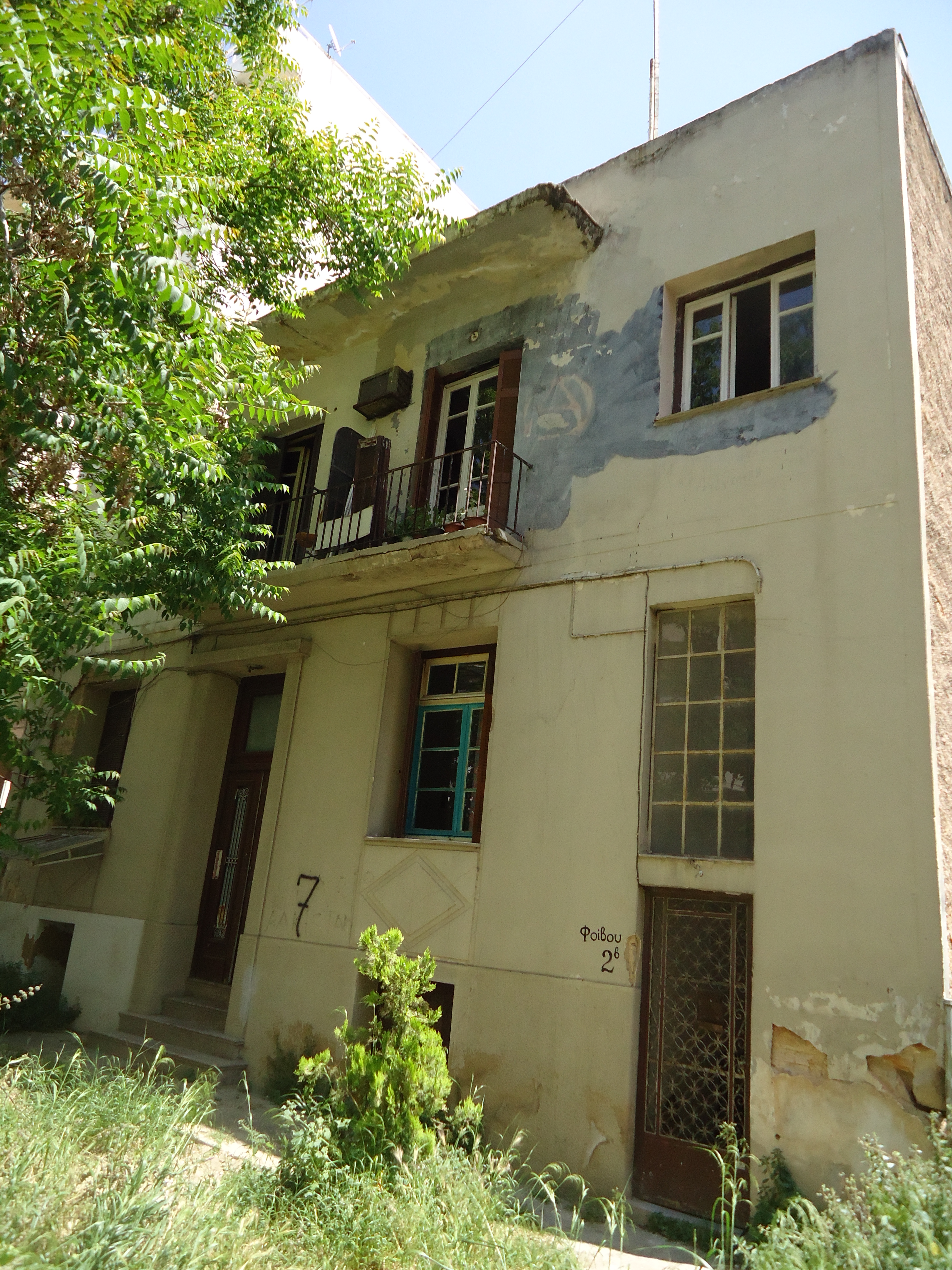 Γενική κύριας όψης