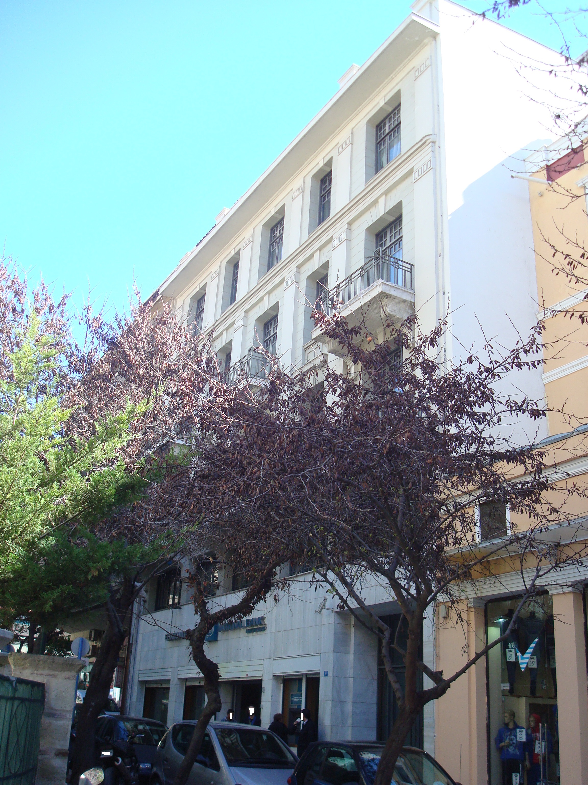Γενική κύριας όψης