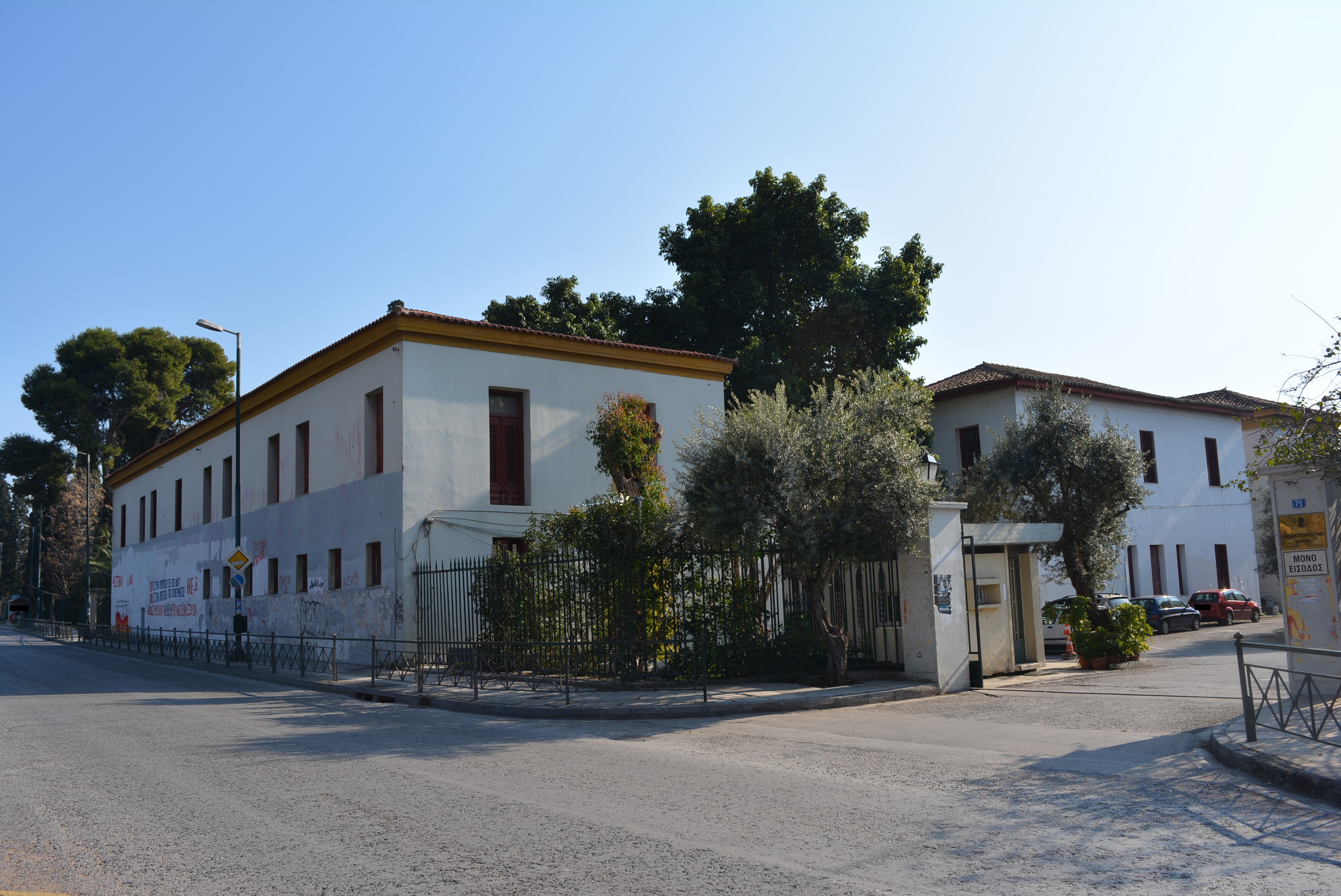 Γενική κτηρίου