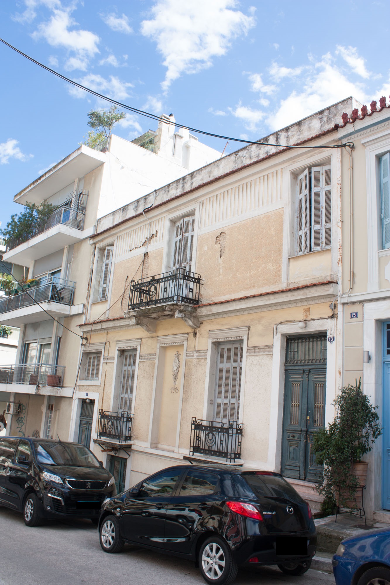 Γενική κύριας όψης