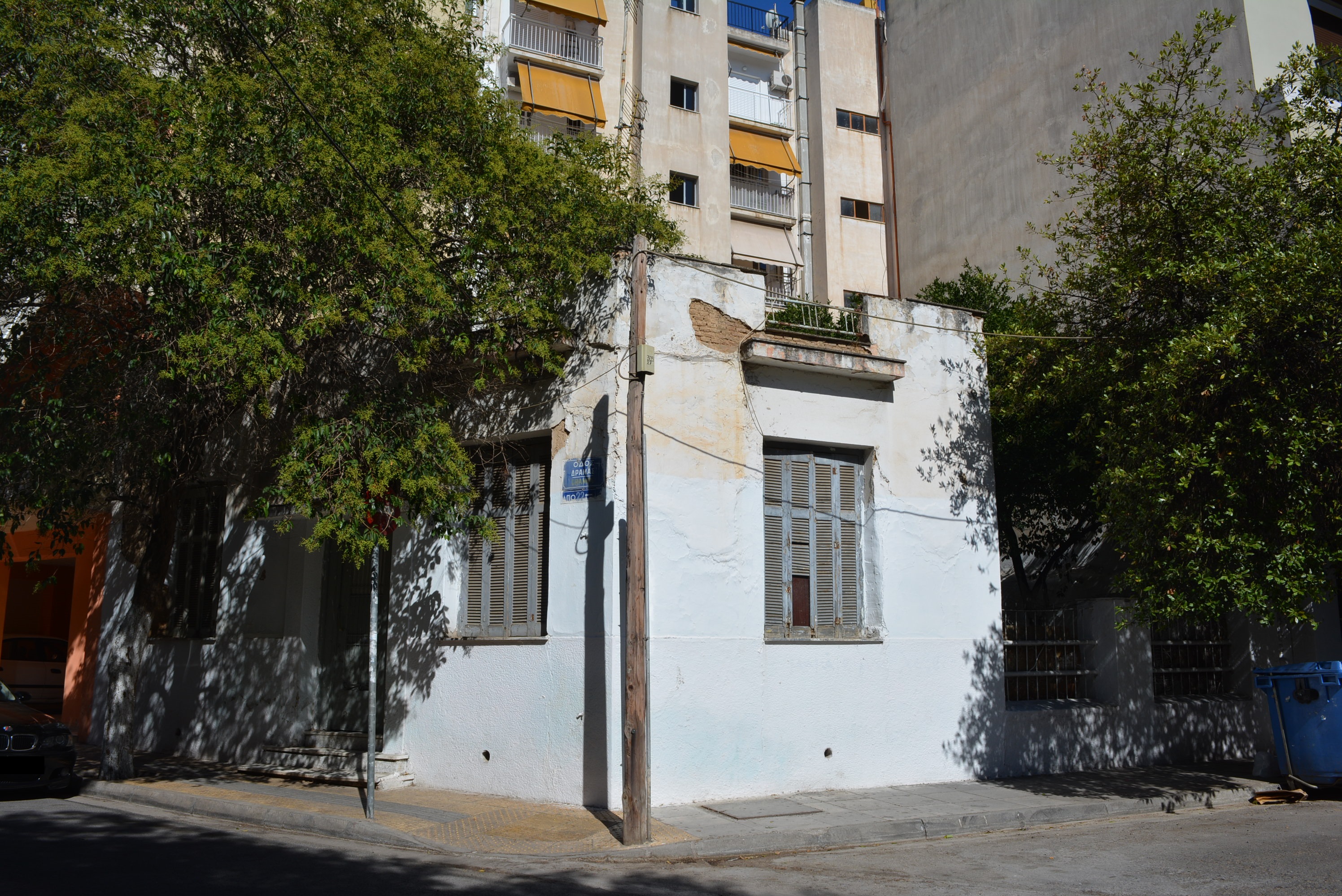 Γενική κτηρίου