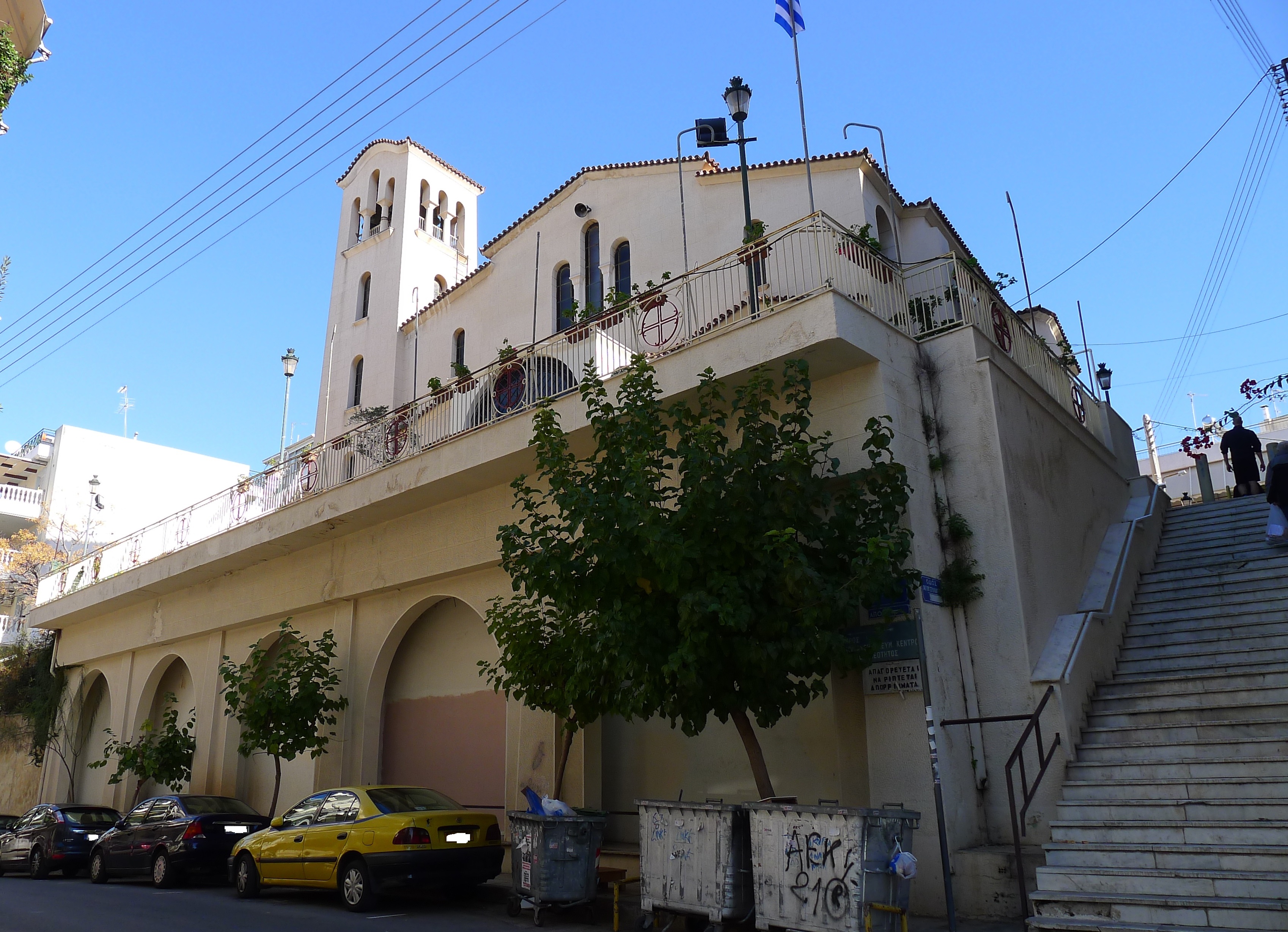 Γενική κτηρίου
