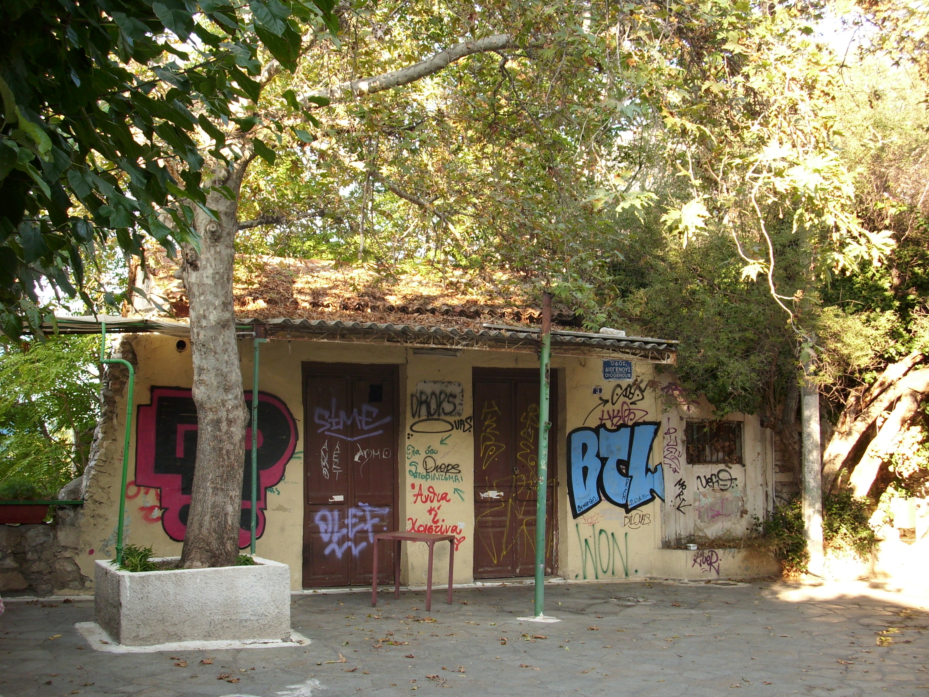 Γενική κτηρίου
