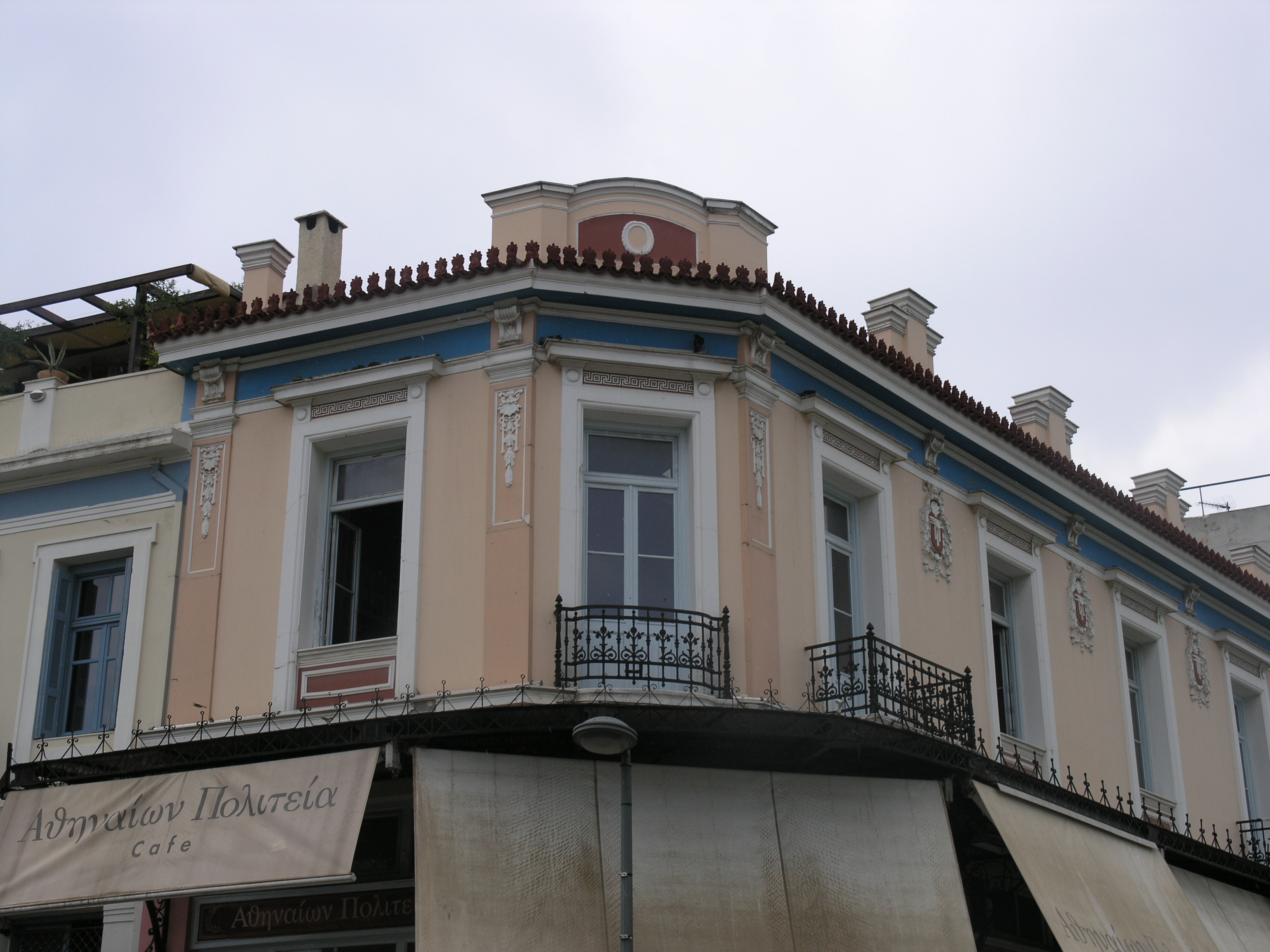Λεπτομέρεια ορόφου