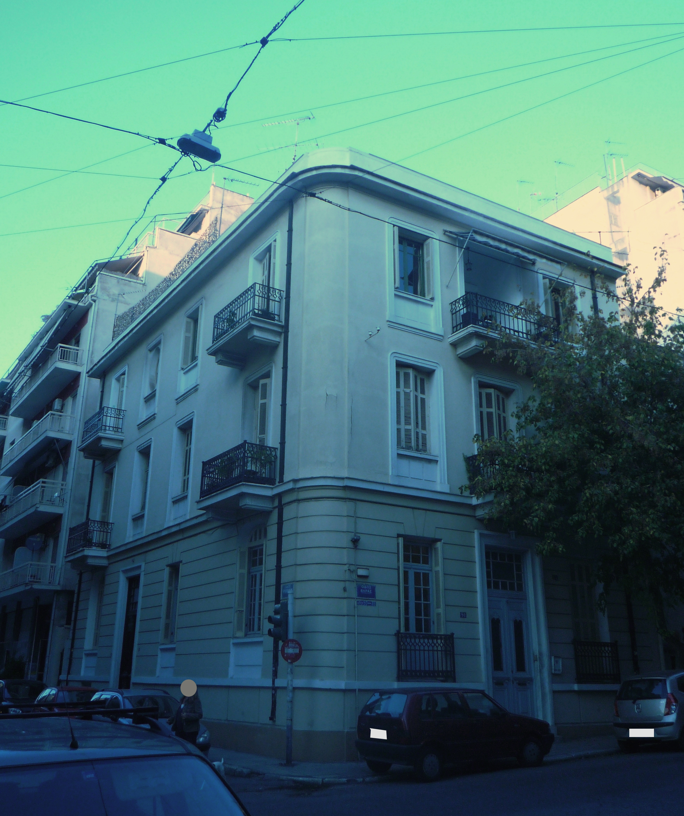 Γενική κτηρίου