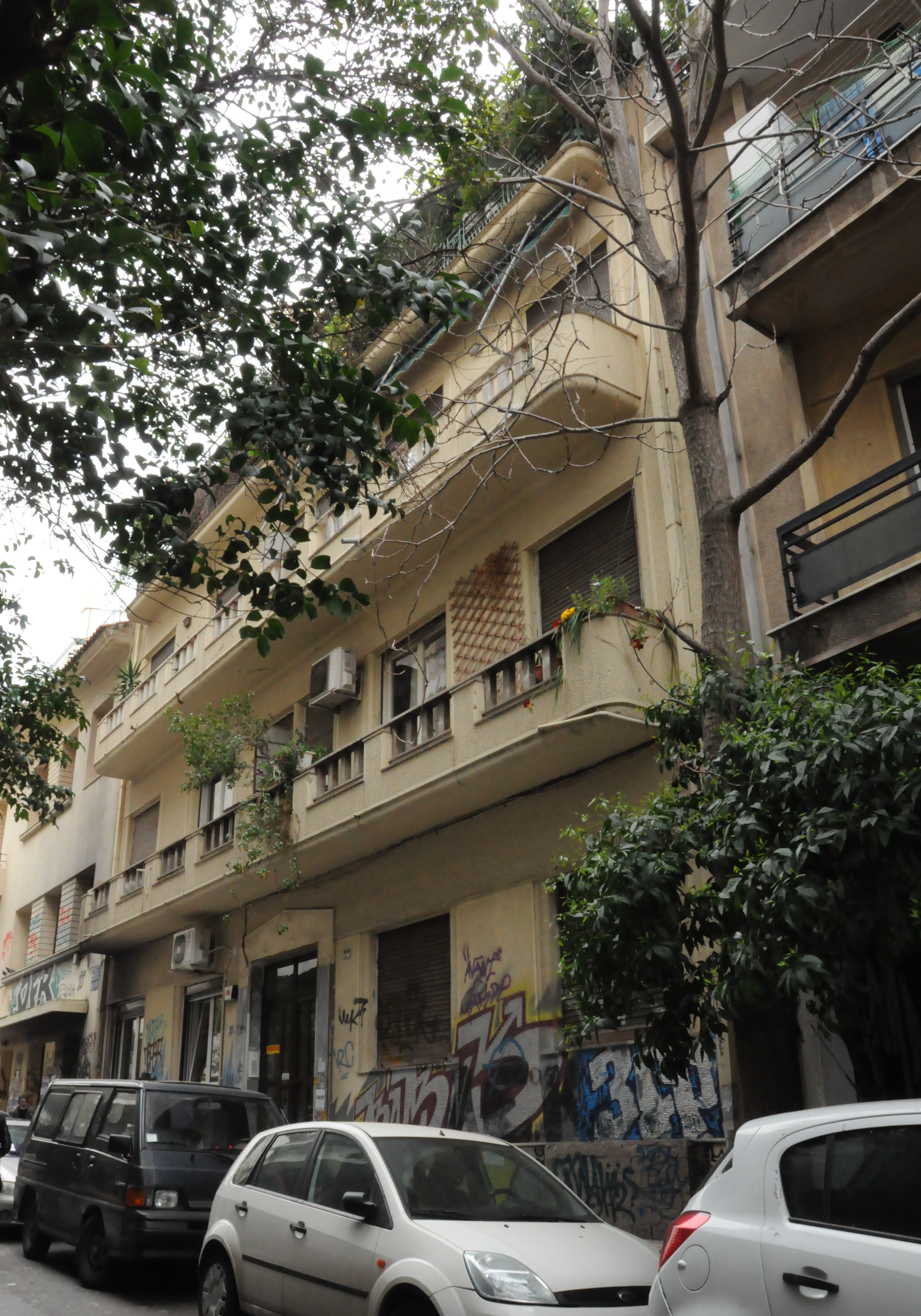 Γενική κύριας  όψης
