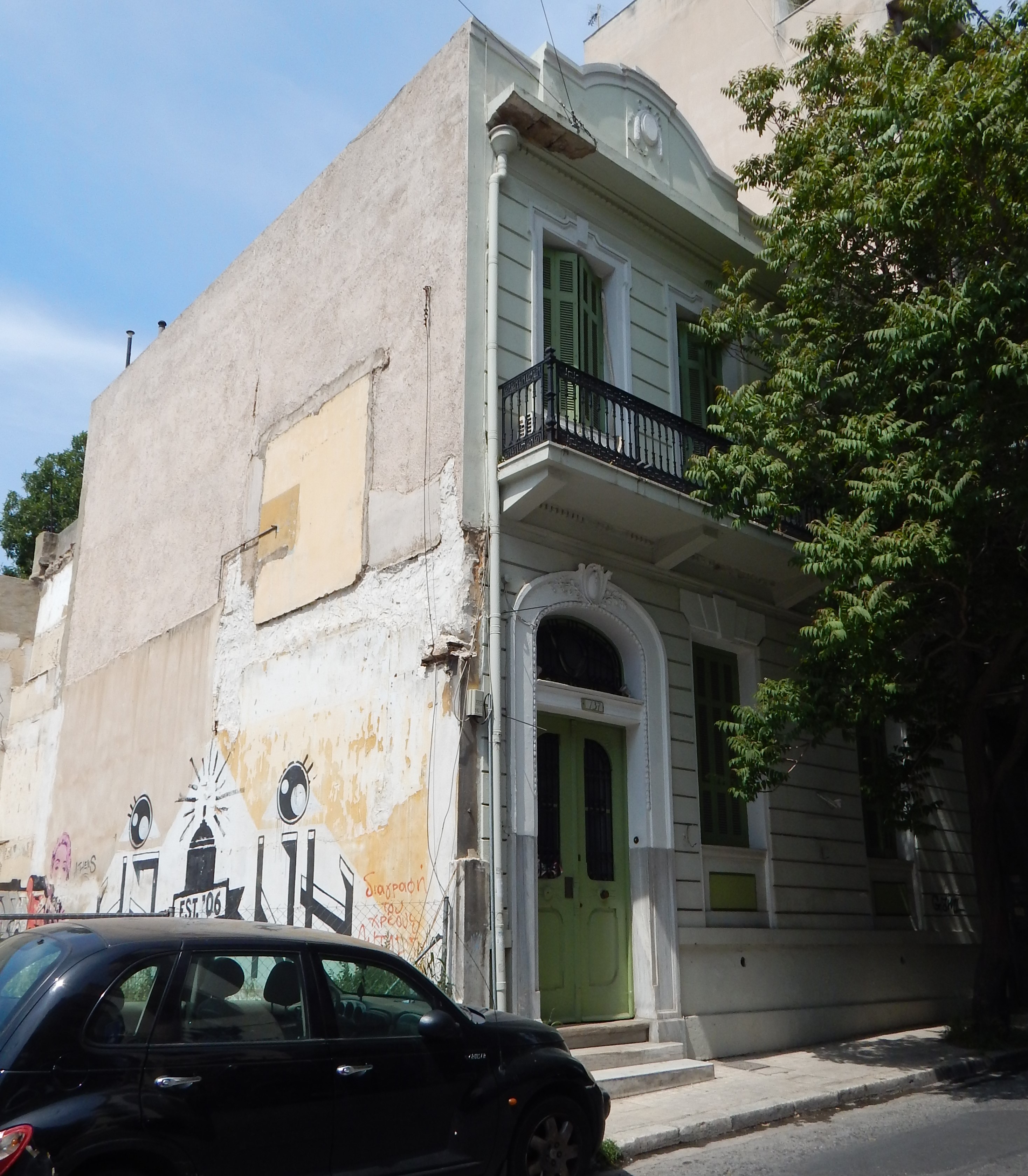 Γενική κτηρίου