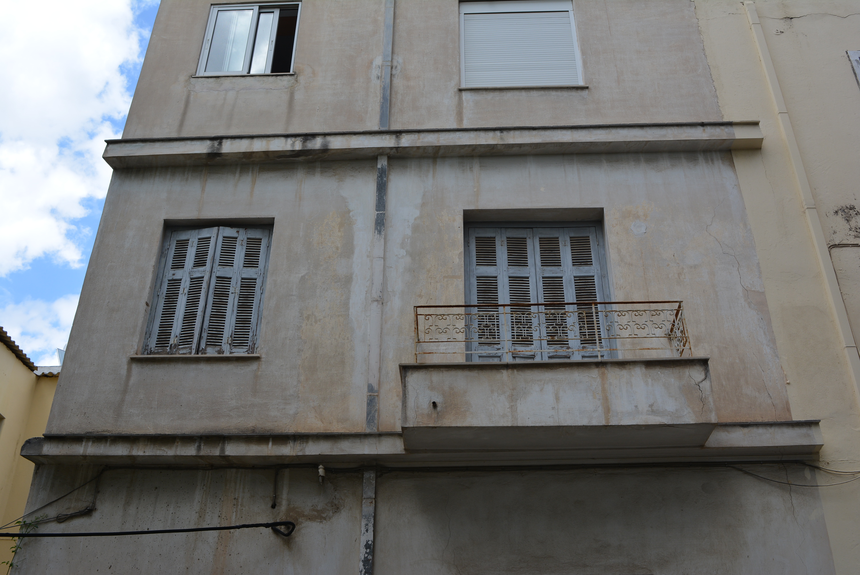 Γενική εξώστη