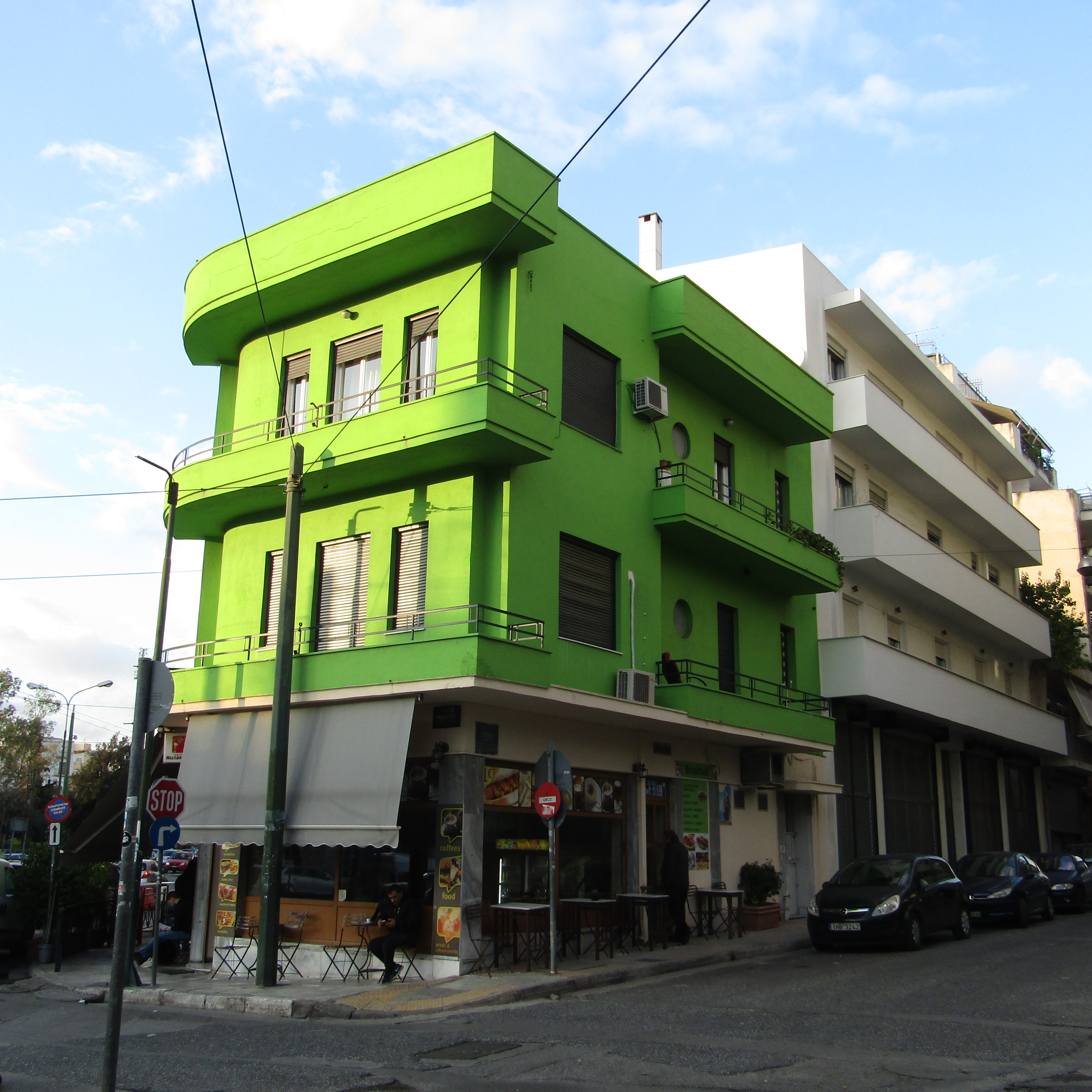 Γενική κτηρίου (2019)