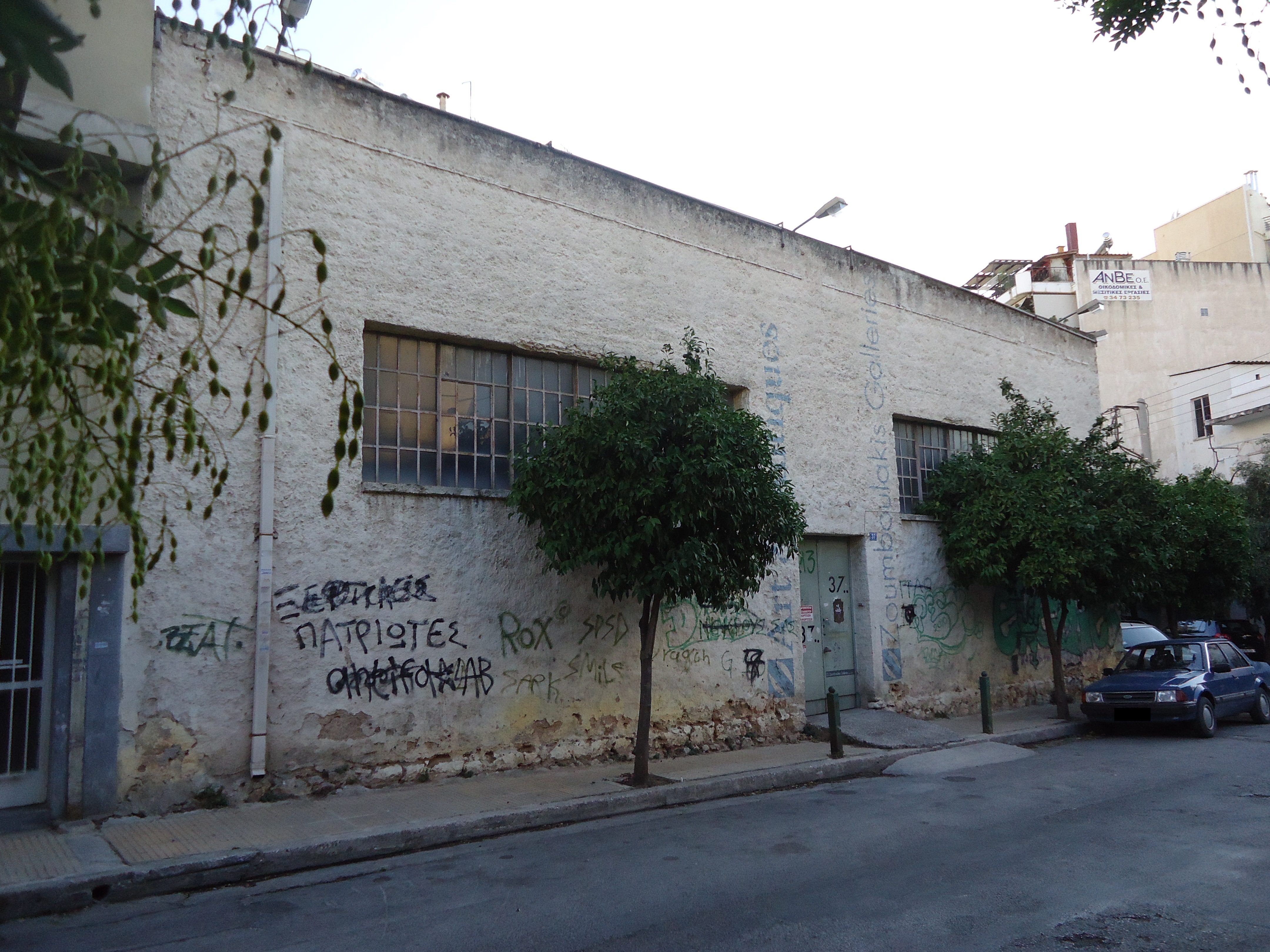 Γενική κύριας όψης