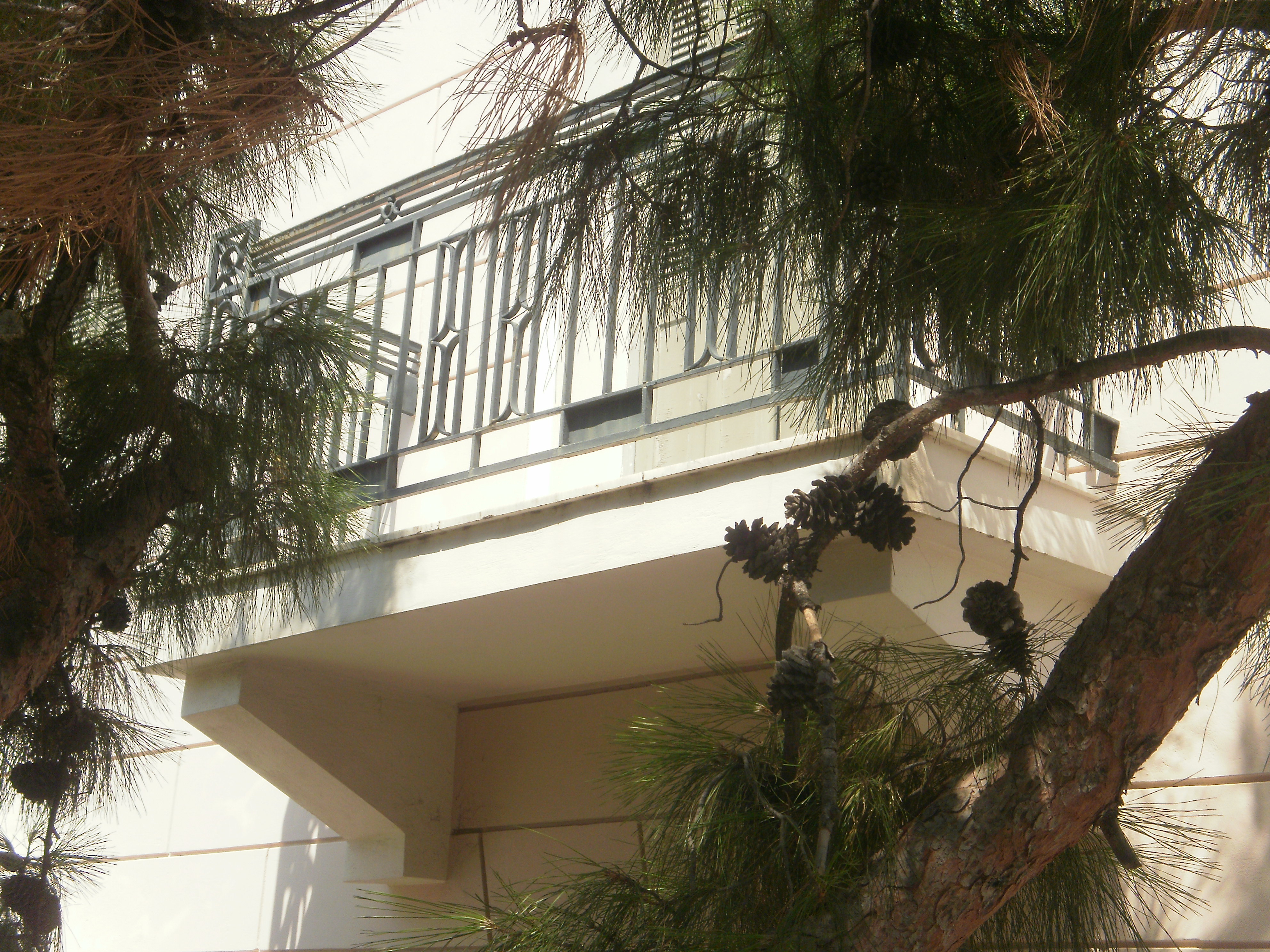 Γενική εξώστη