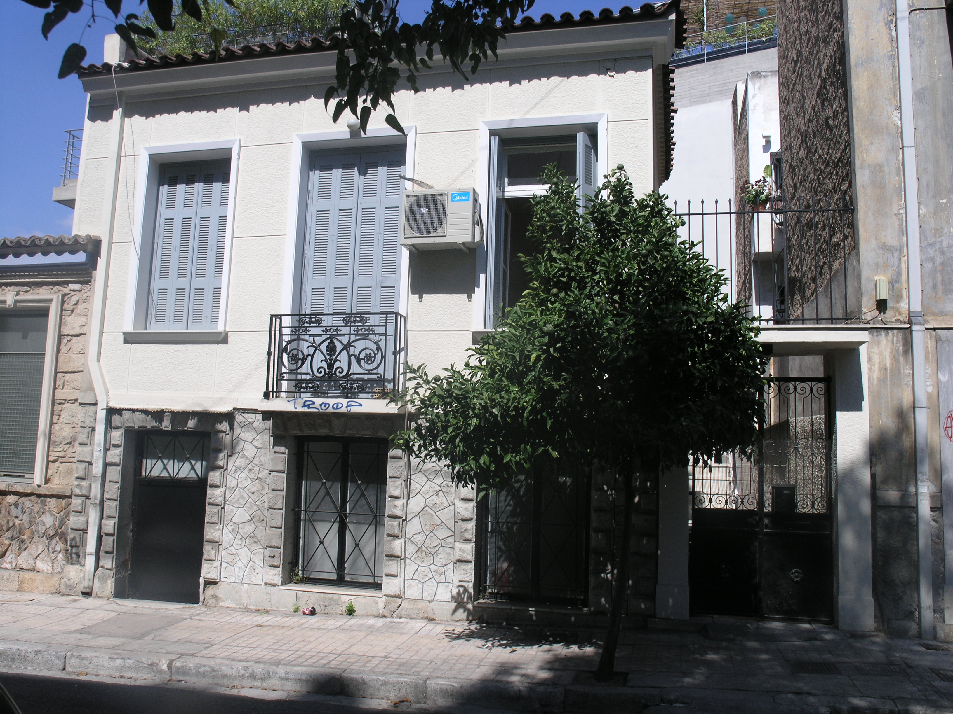Γενική κύριας όψης