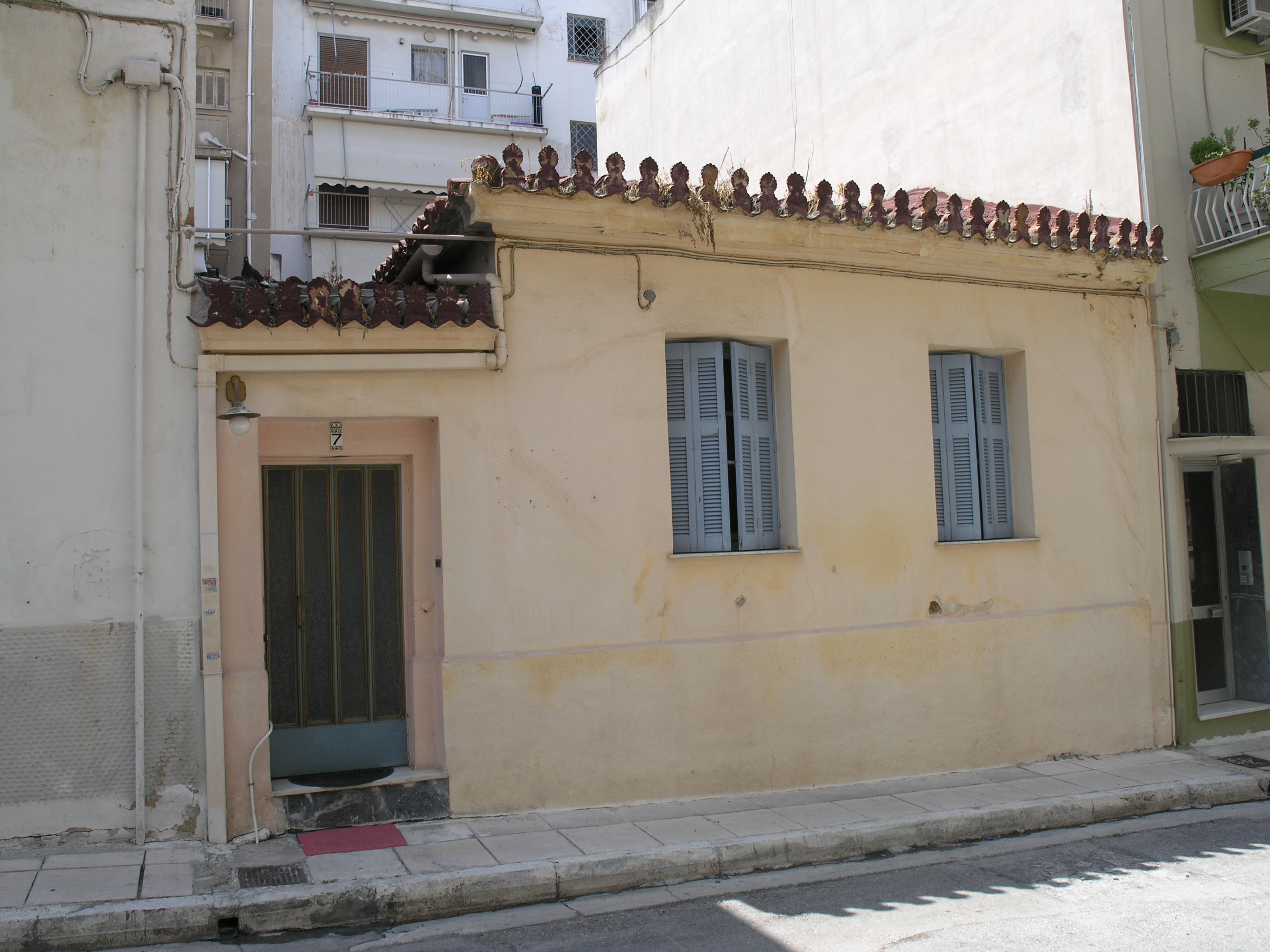 Γενική κτηρίου