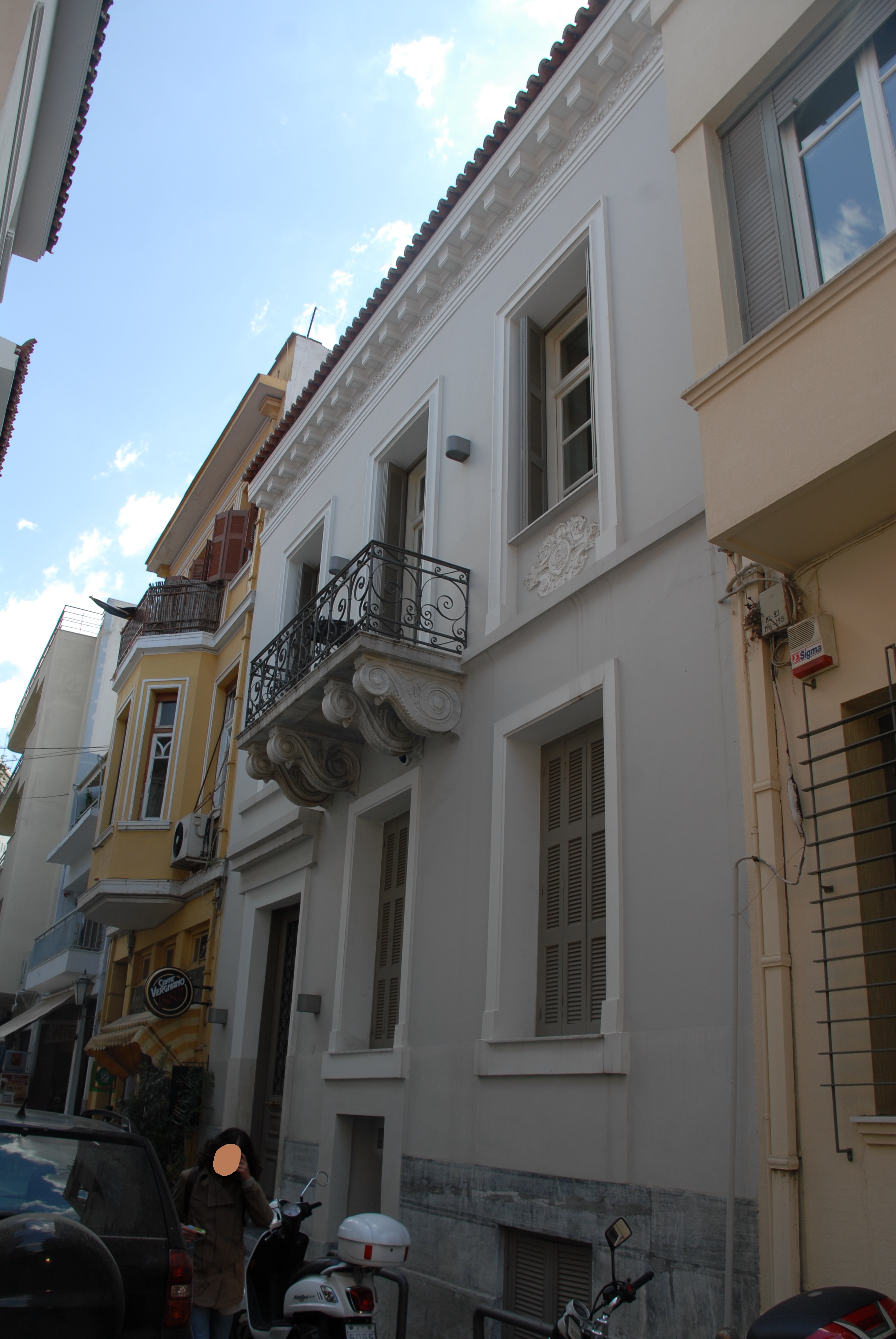 Γενική κύριας όψης