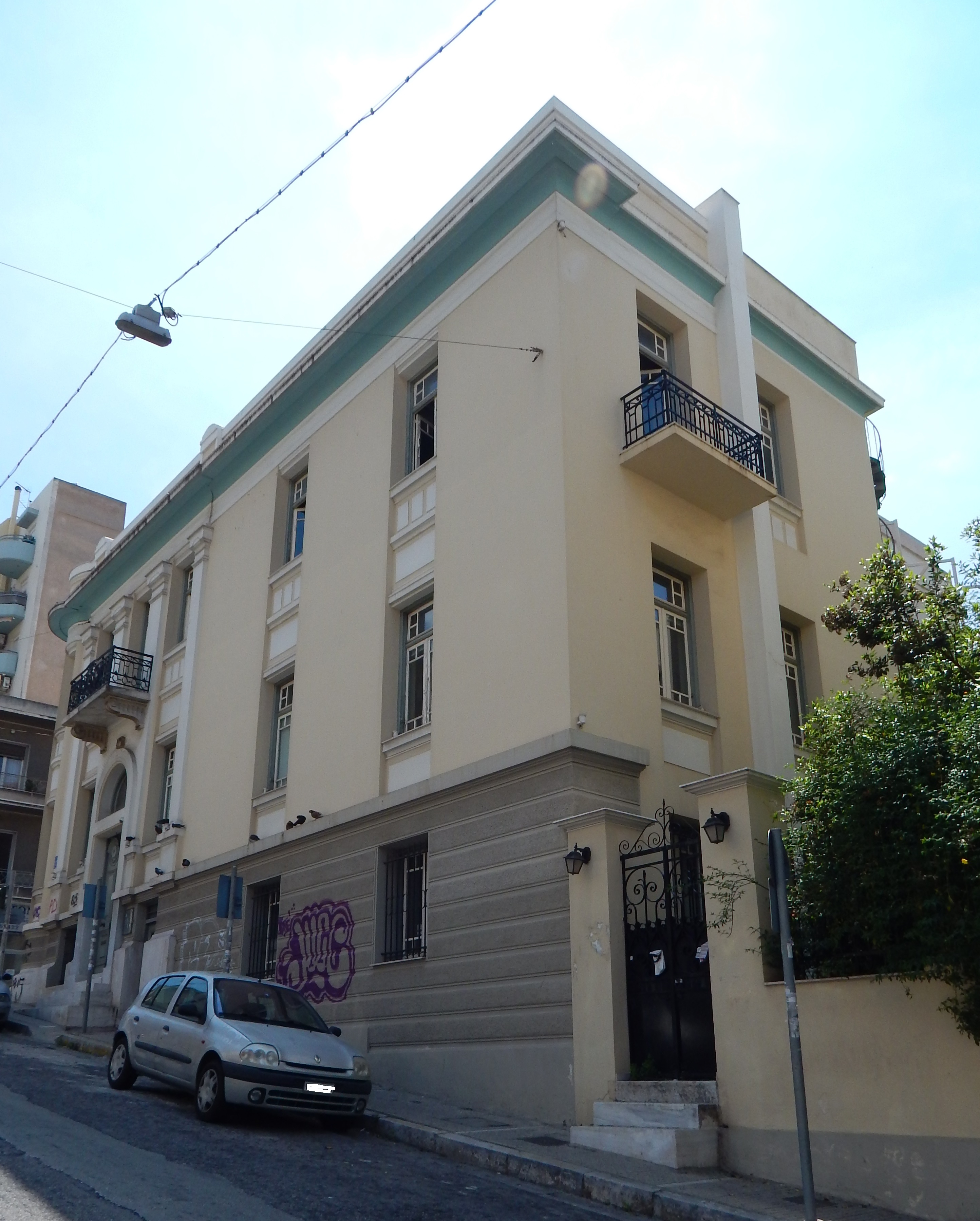 Γενική κτηρίου
