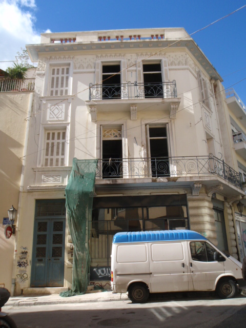 Γενική κύριας όψης