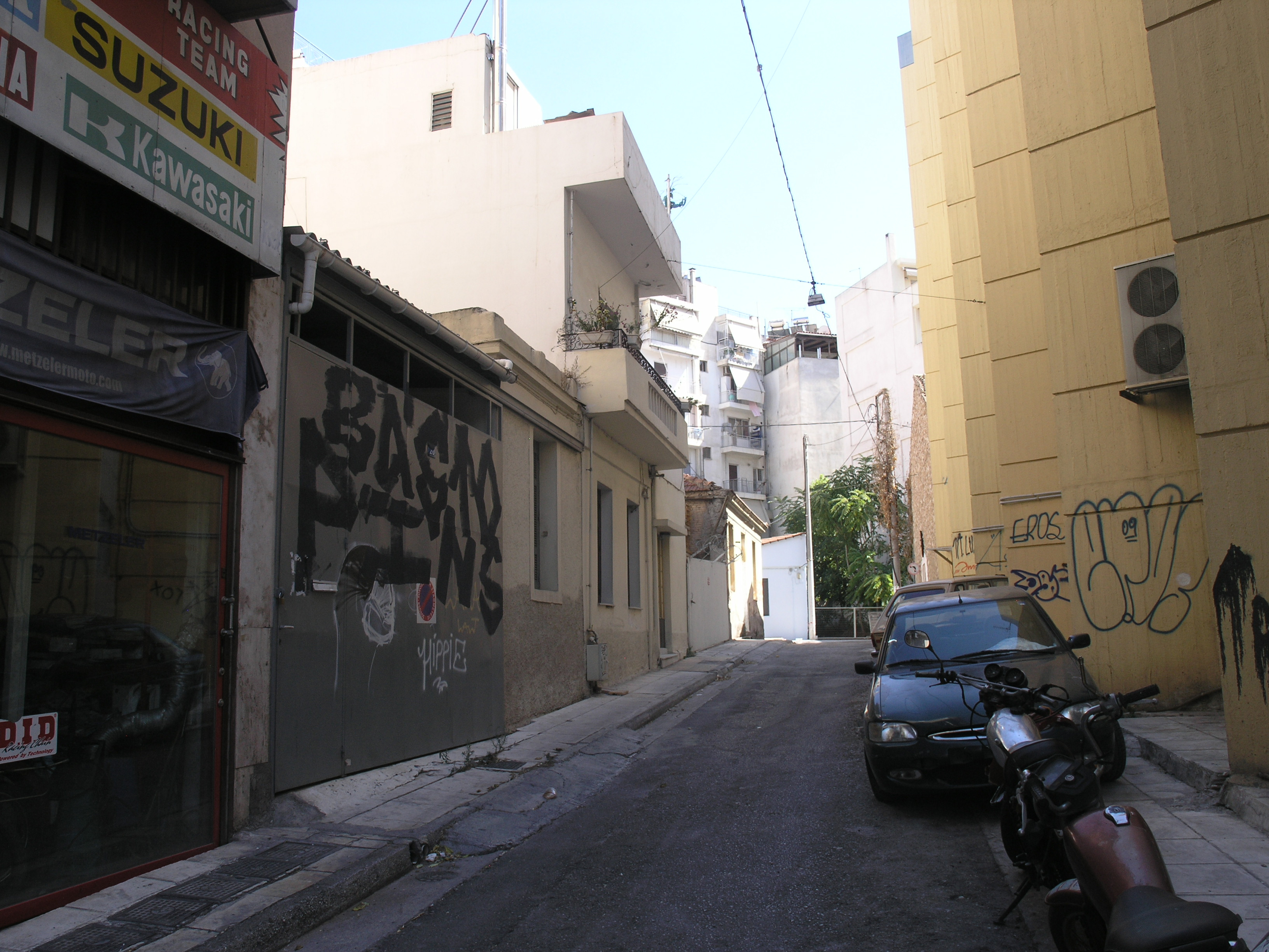 Γενική κτηρίου