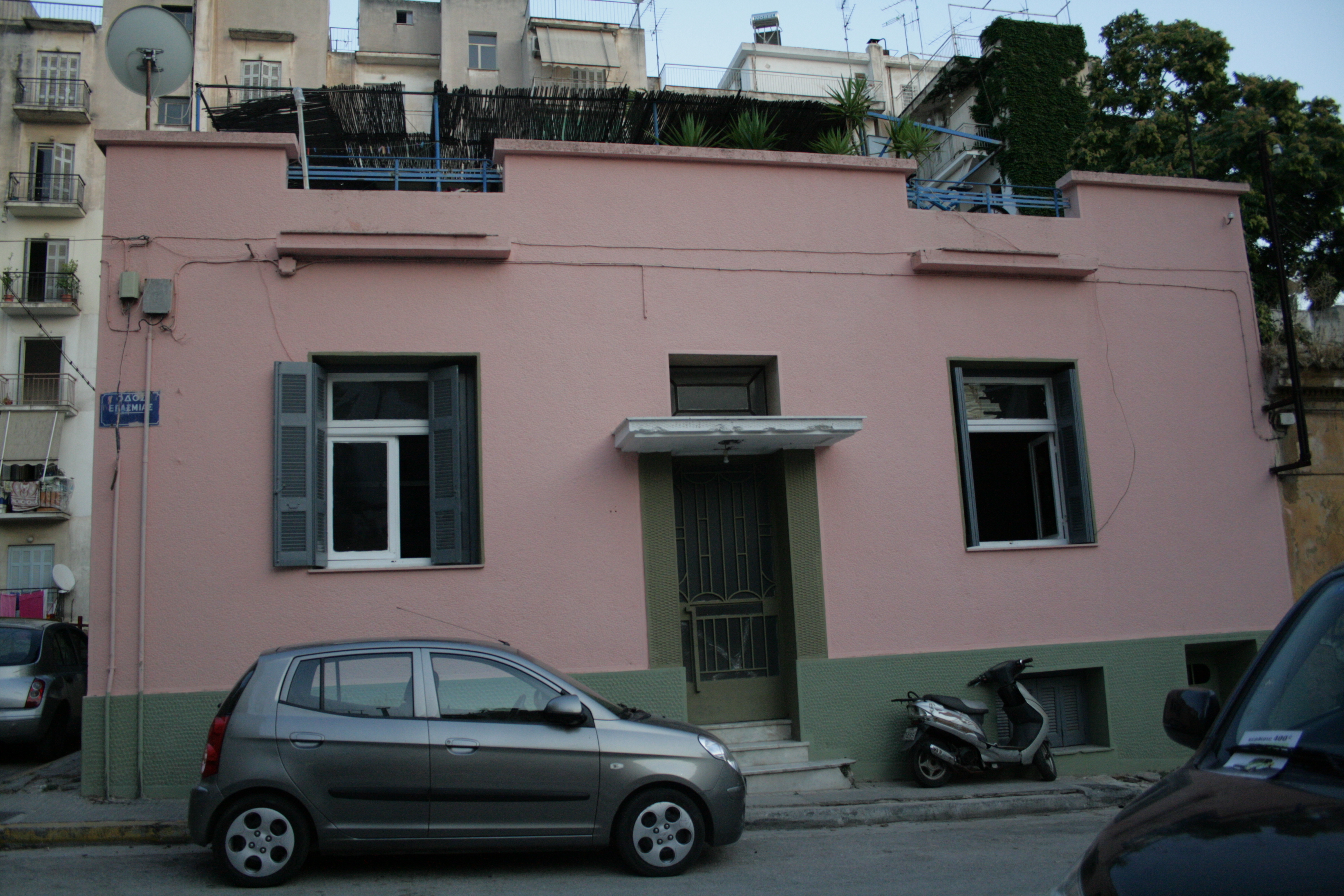 Γενική κύριας όψης
