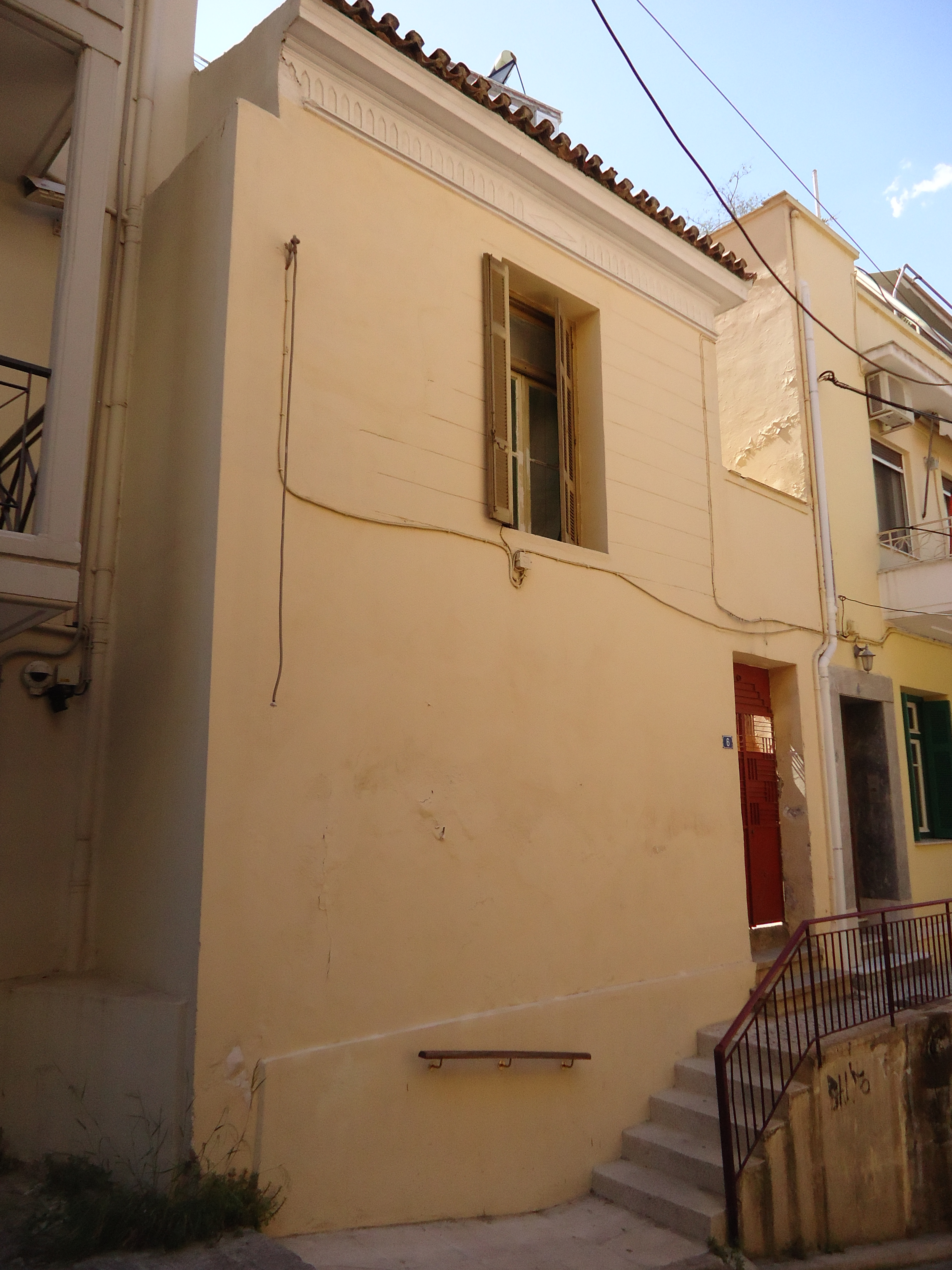 Γενική κτηρίου