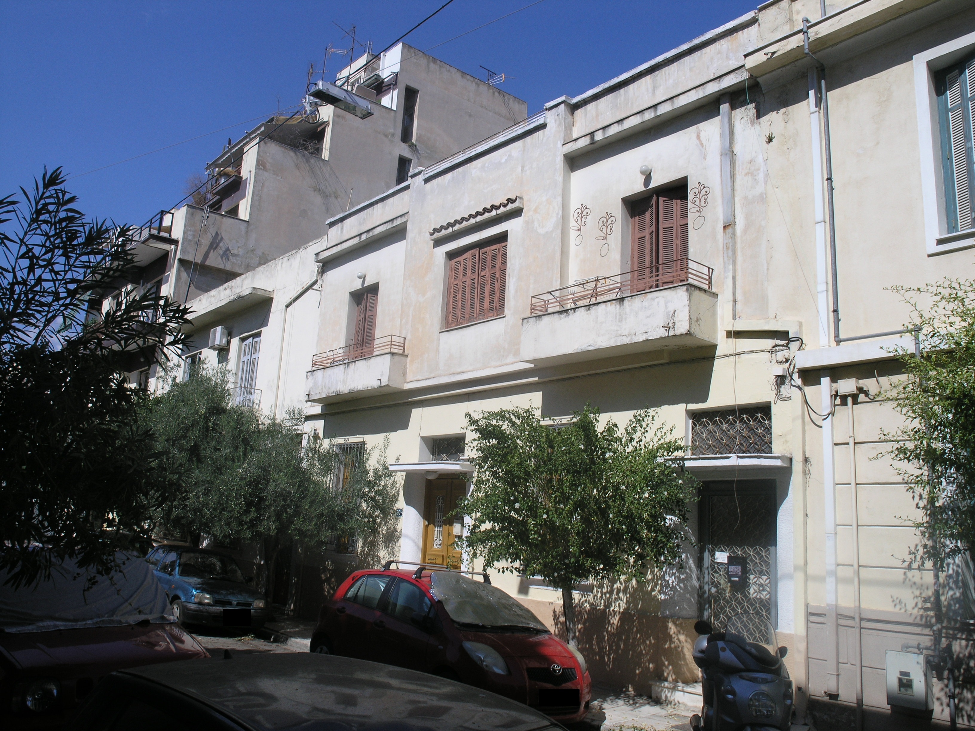Γενική κύριας όψης
