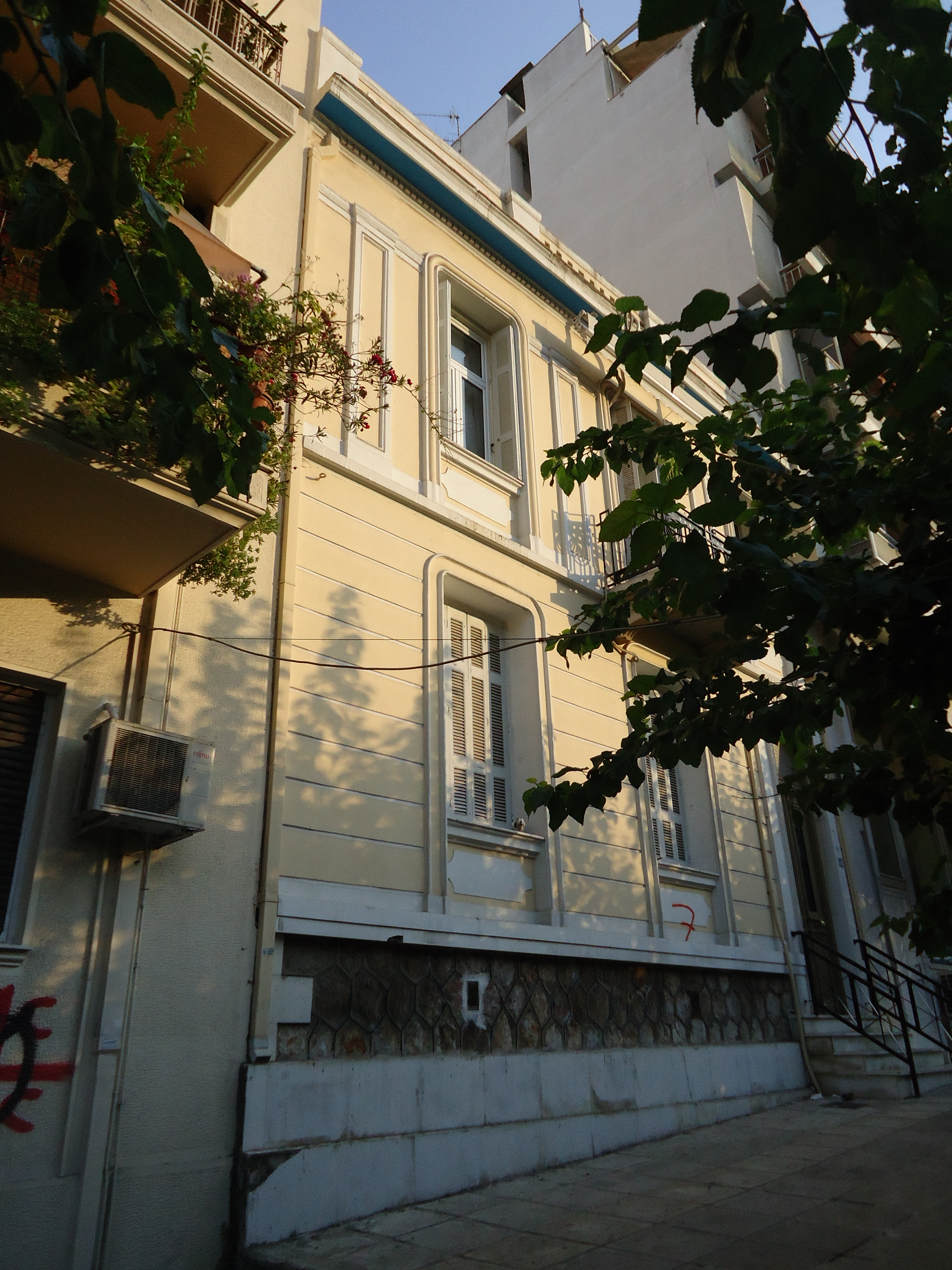 Γενική κύριας όψης