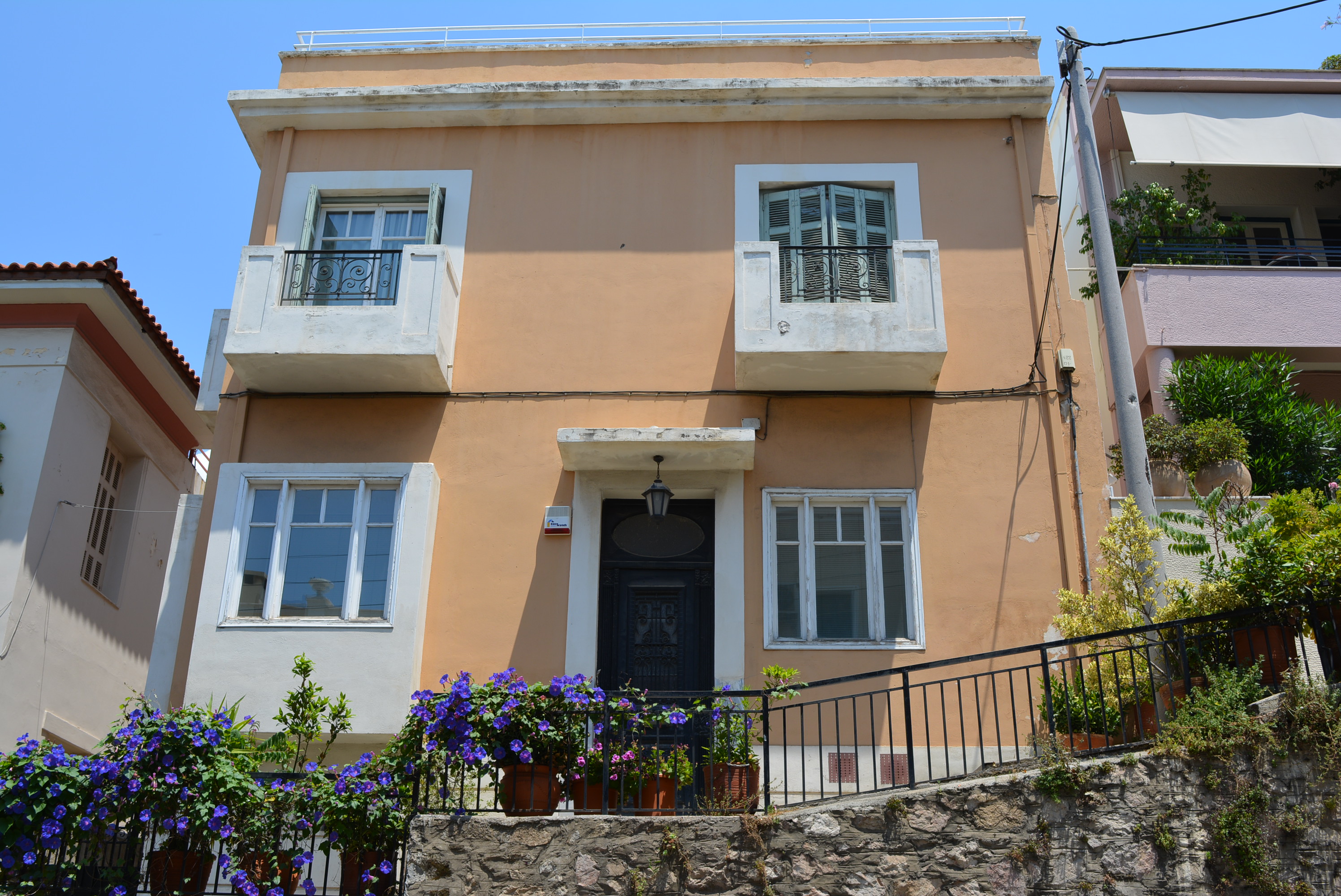 Γενική κύριας όψης