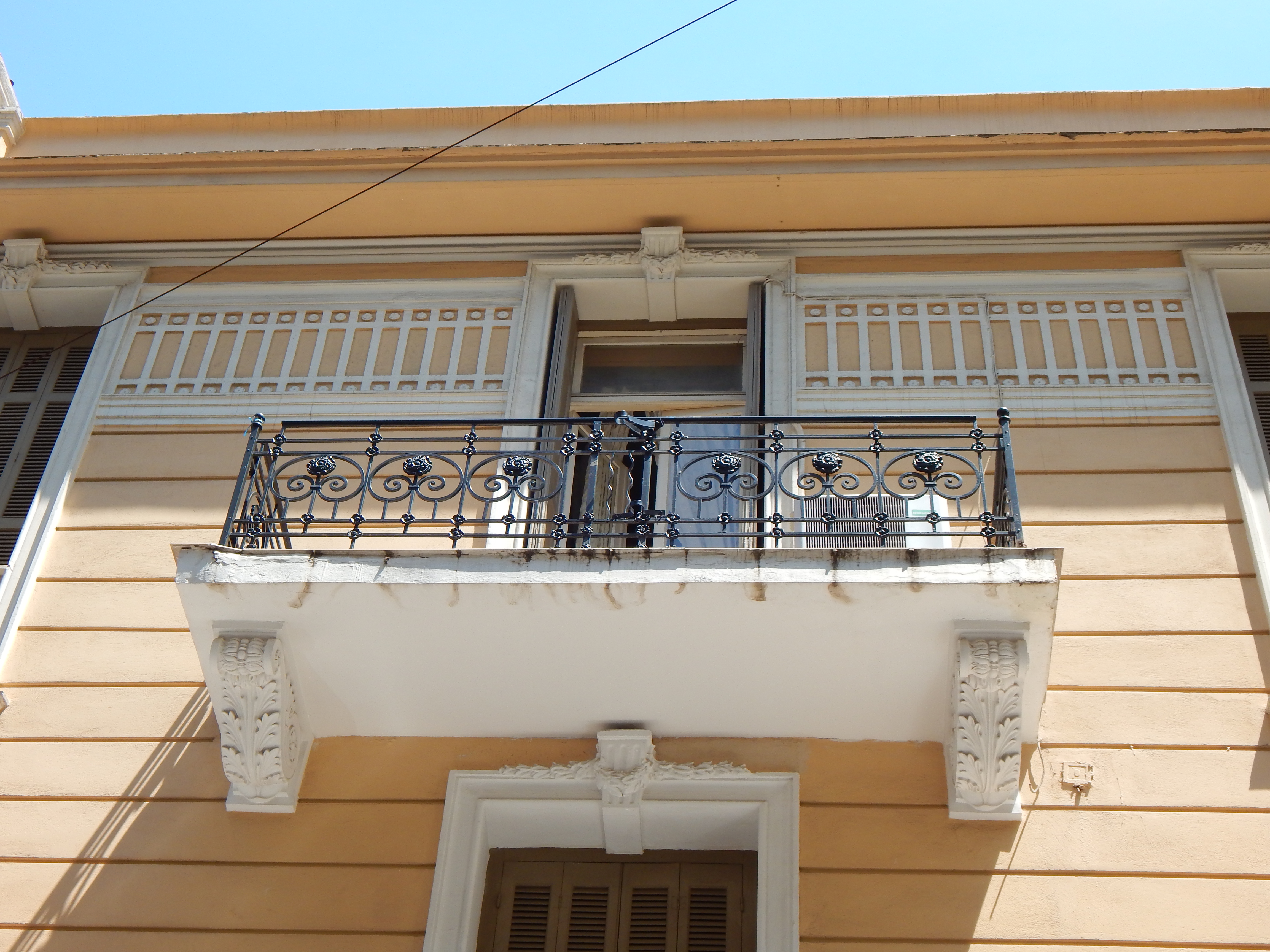 Γενική εξώστη