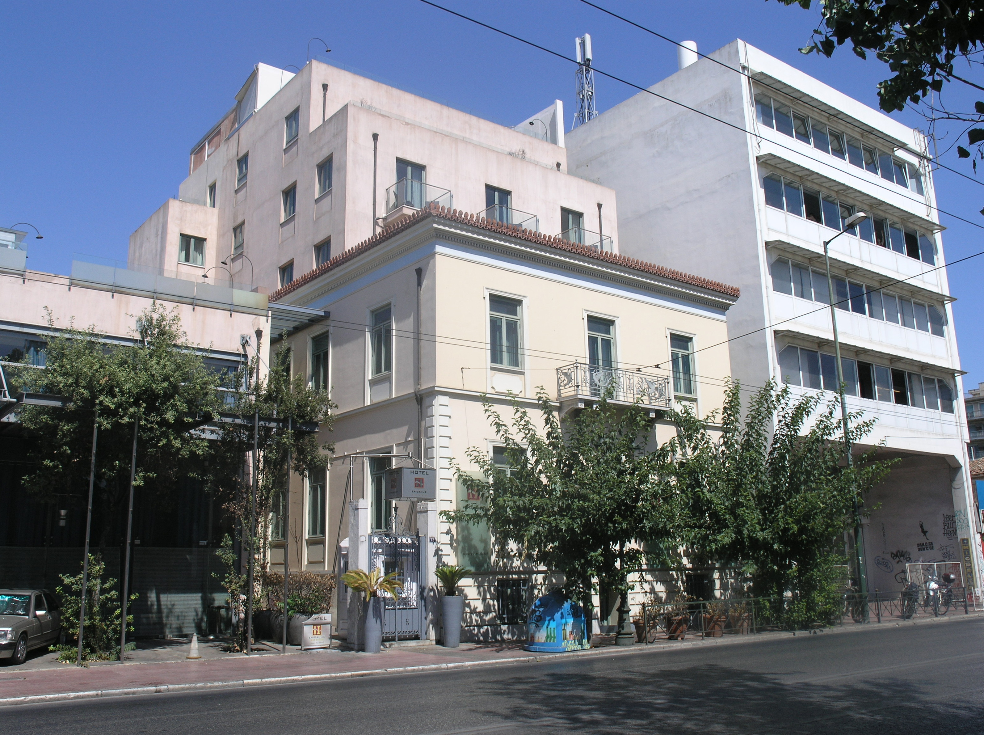 Γενική κτηρίου