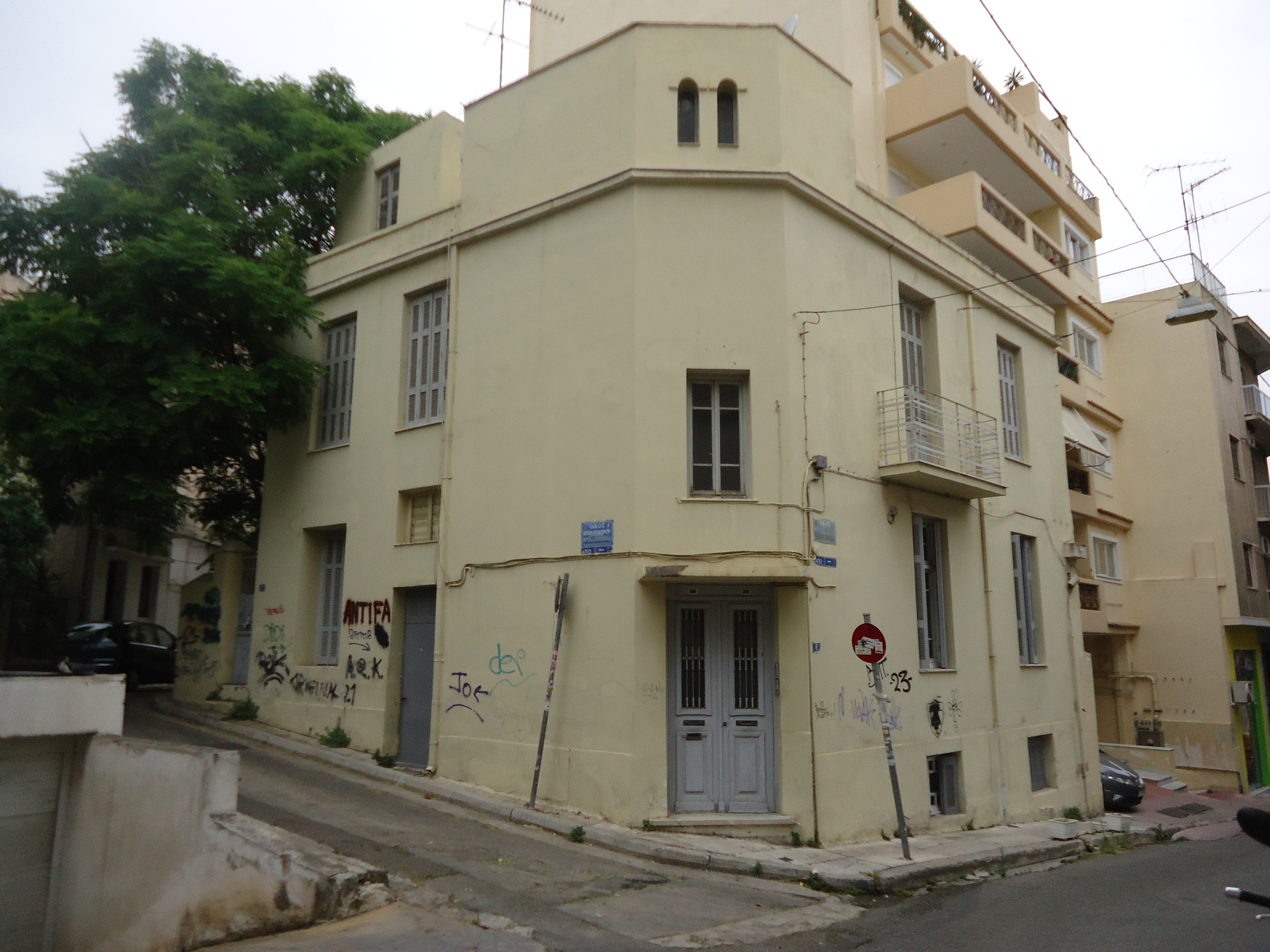 Γενική κτηρίου