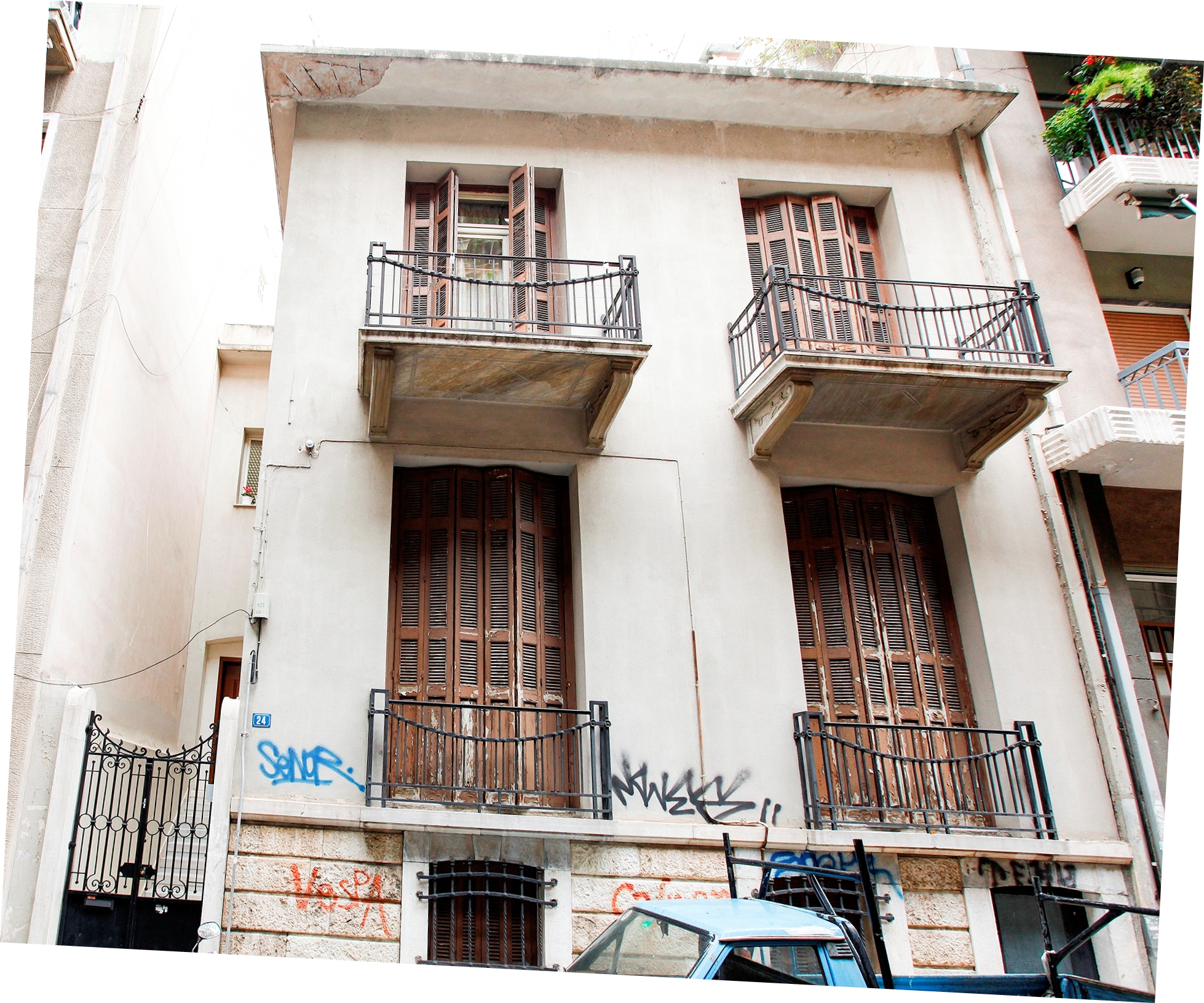 Γενική κύριας όψης