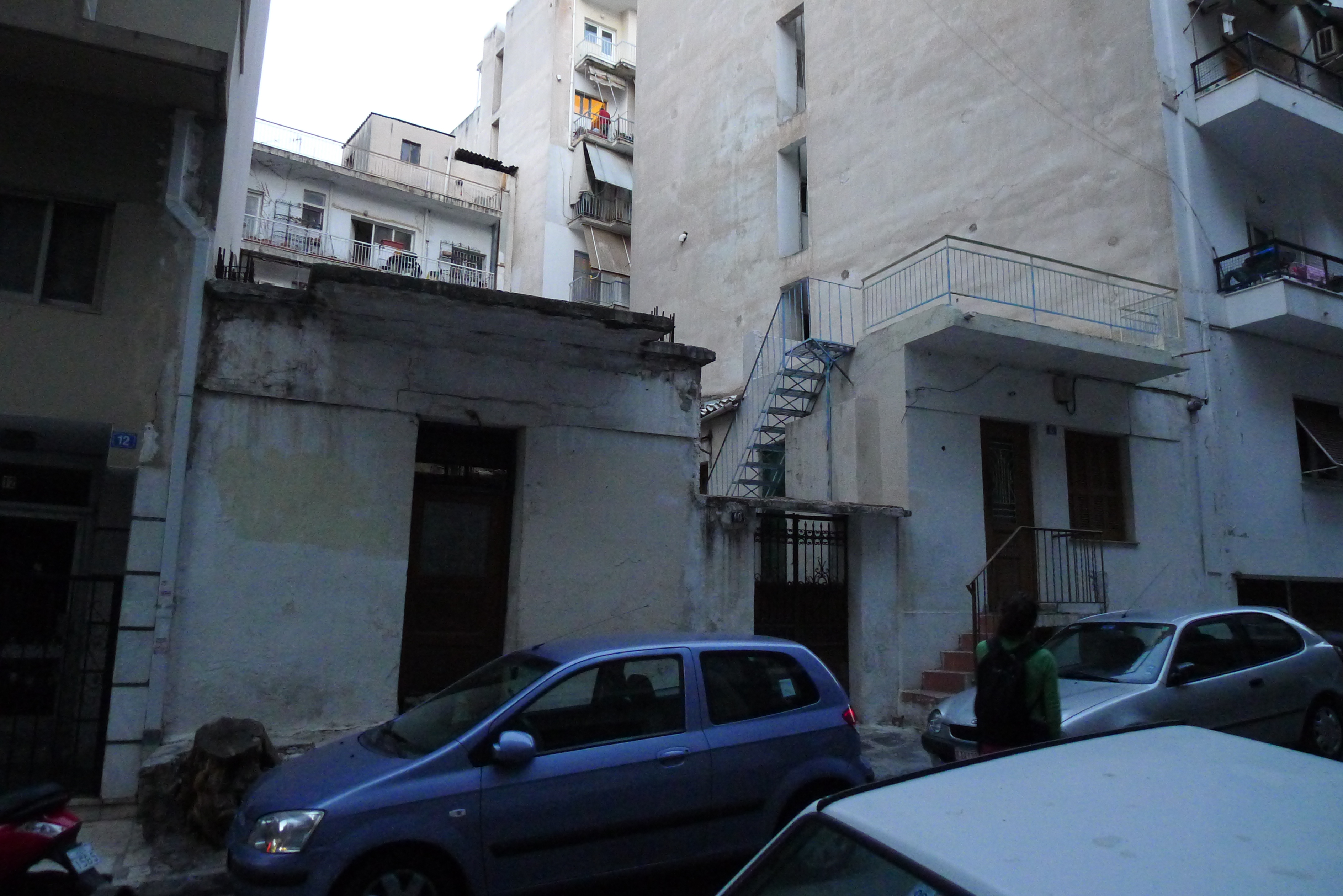 Γενική κύριας όψης