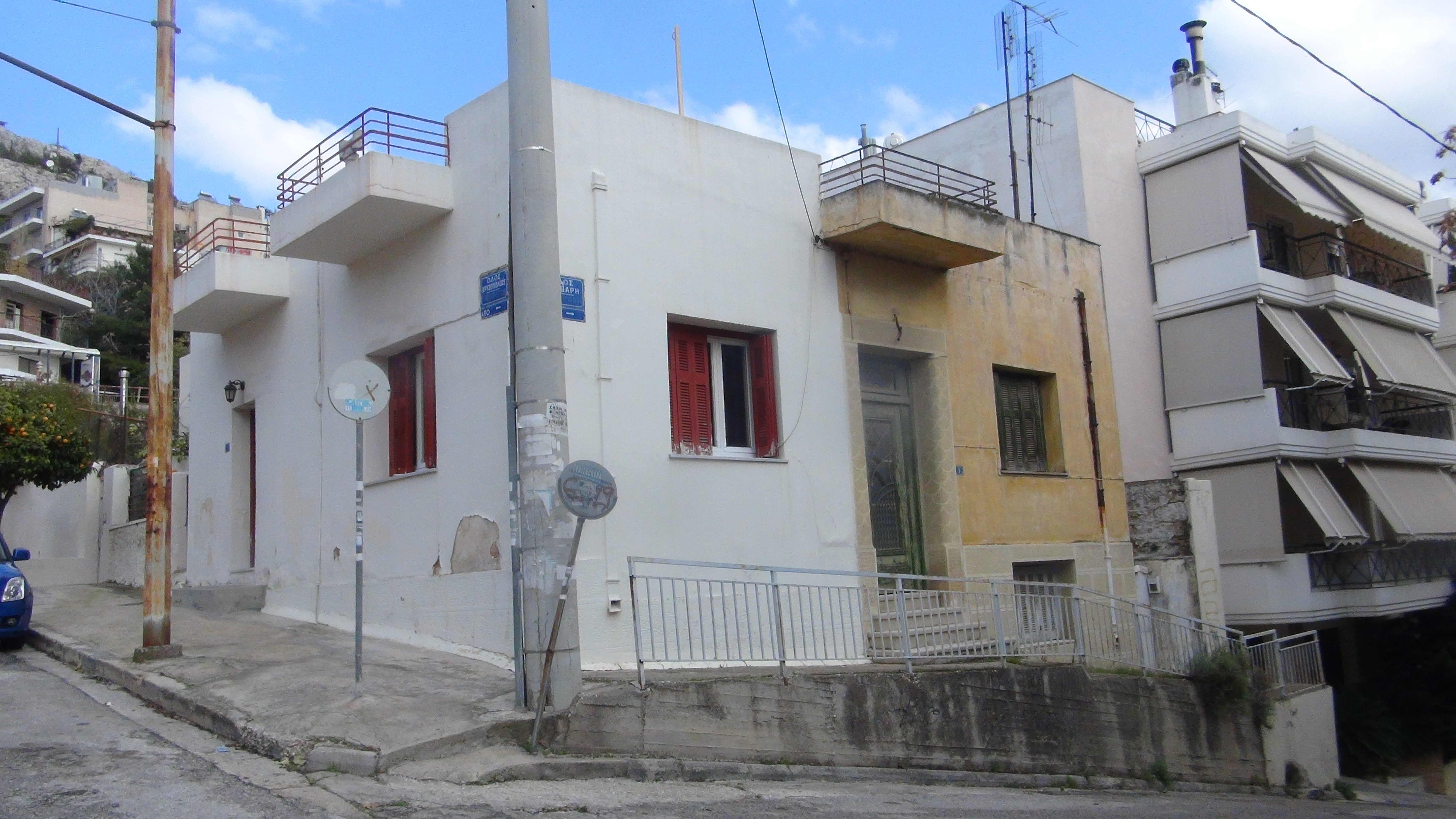 Γενική κτηρίου