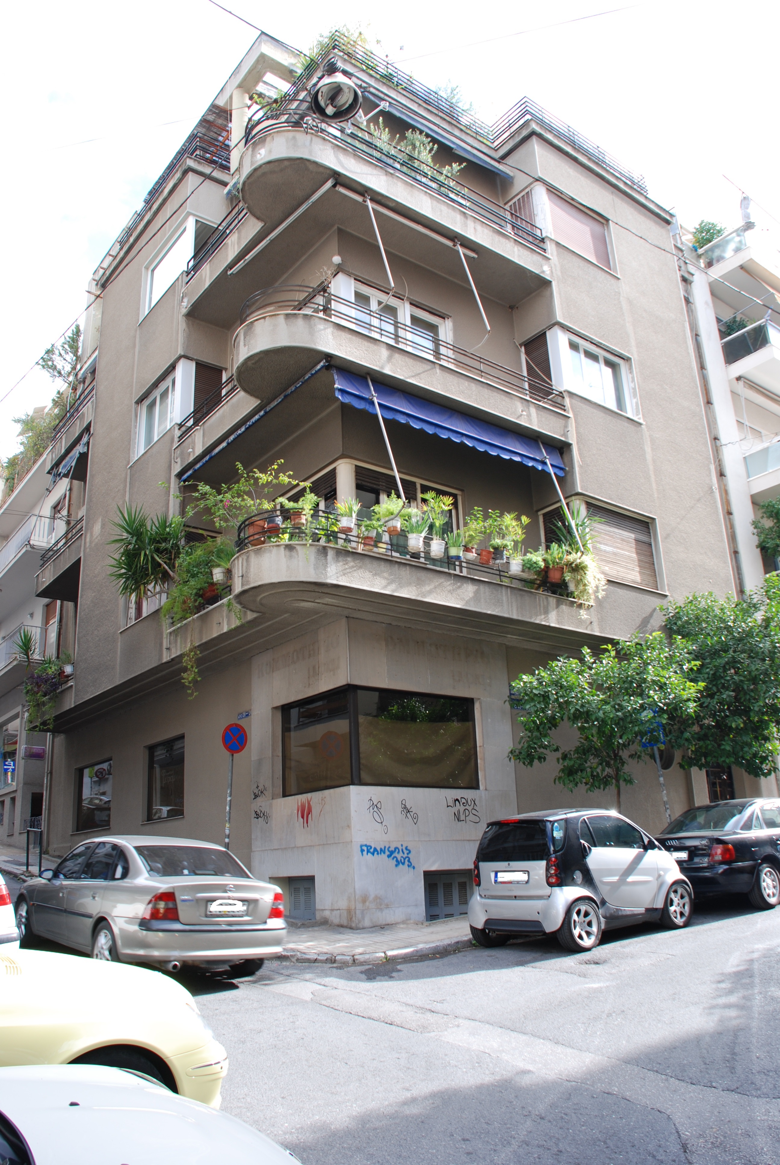 Γενική κτηρίου