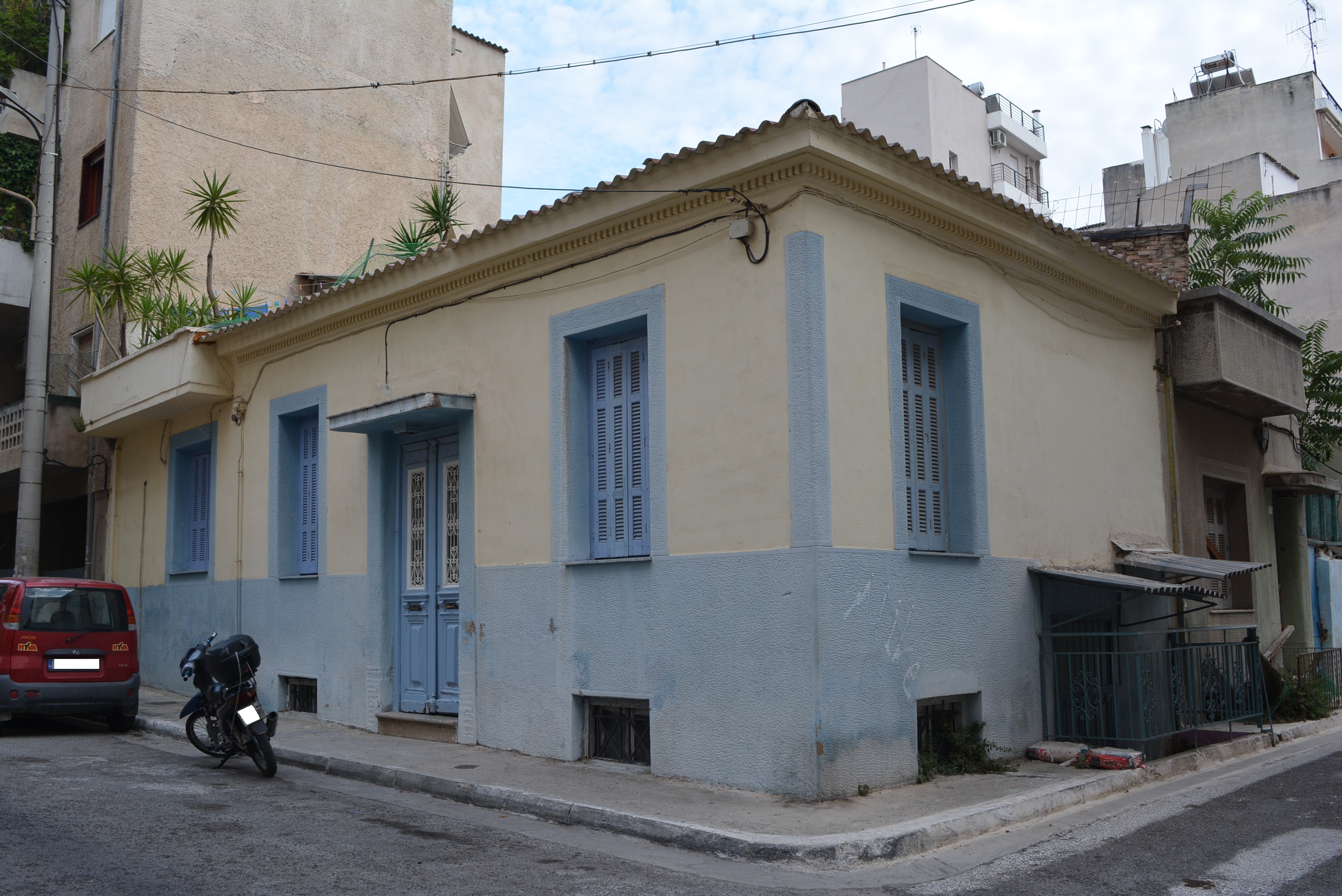 Γενική κτηρίου