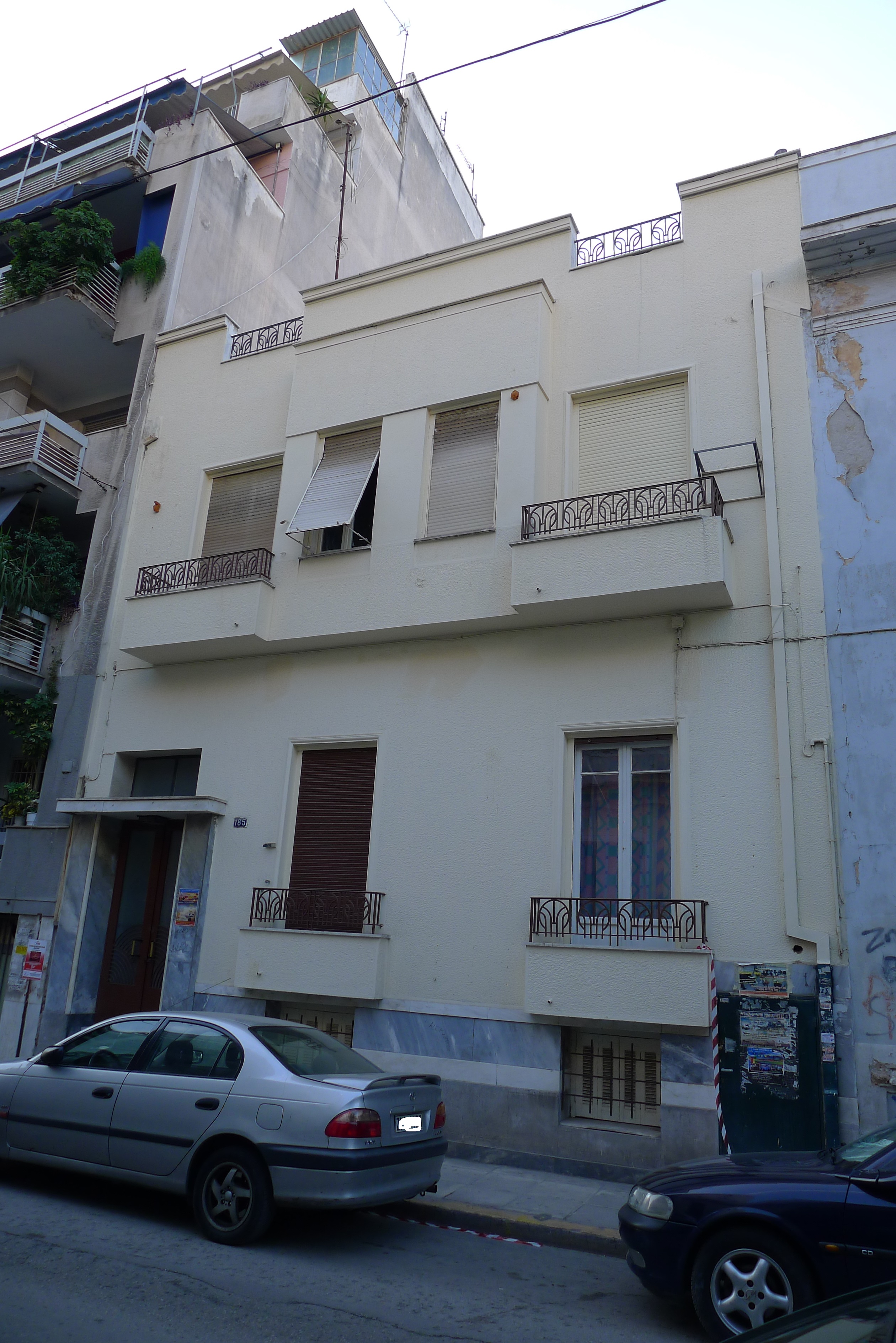 Γενική κύριας όψης