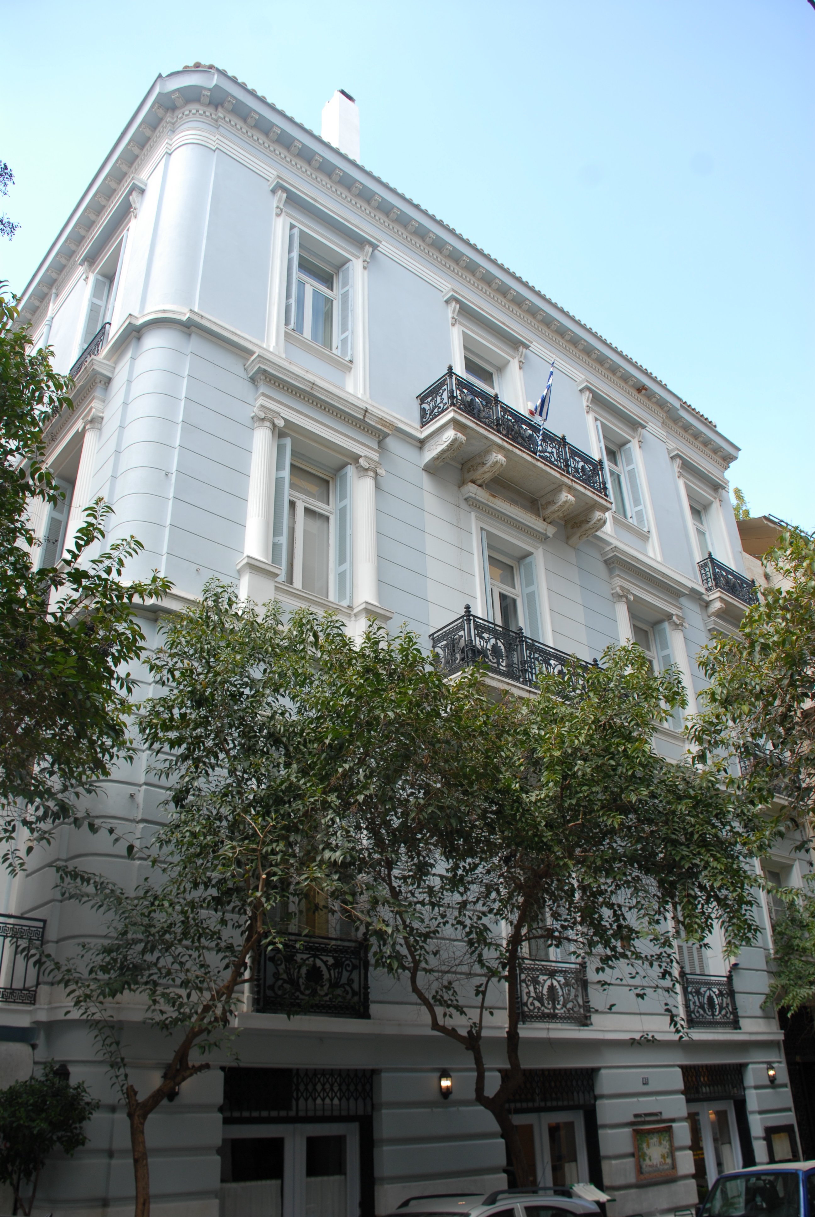Γενική κύριας όψης
