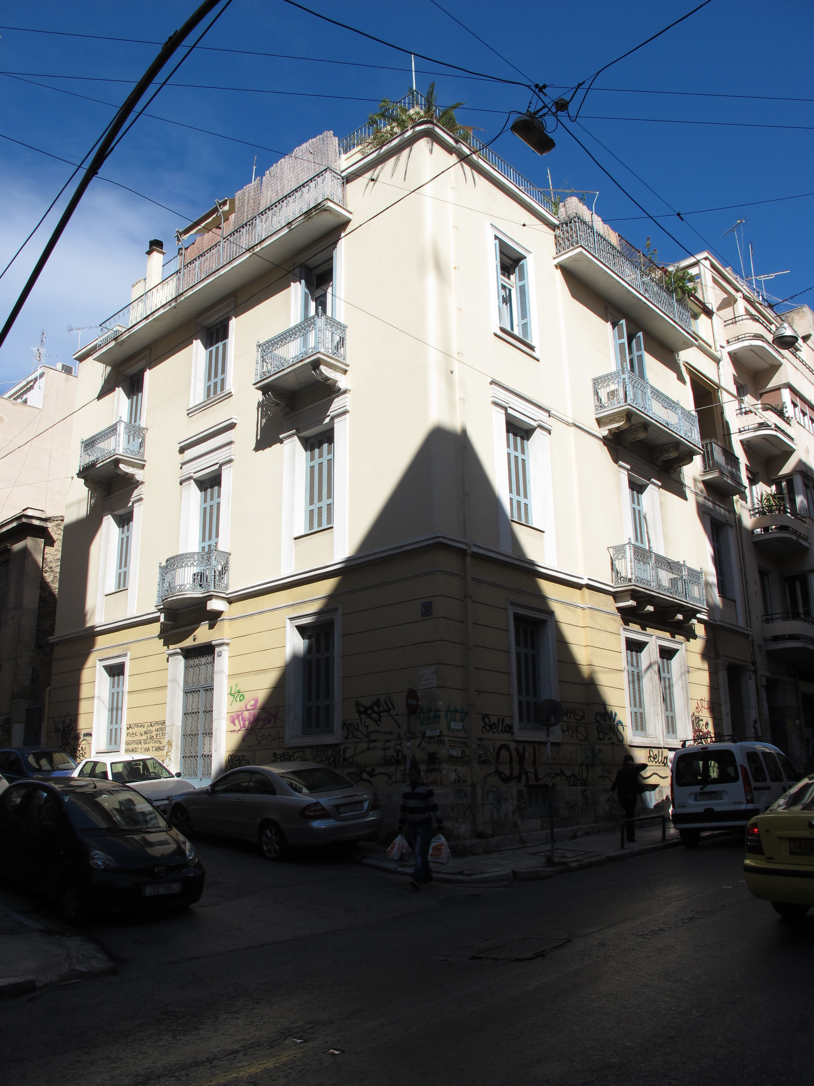 Γενική άποψη (2015)