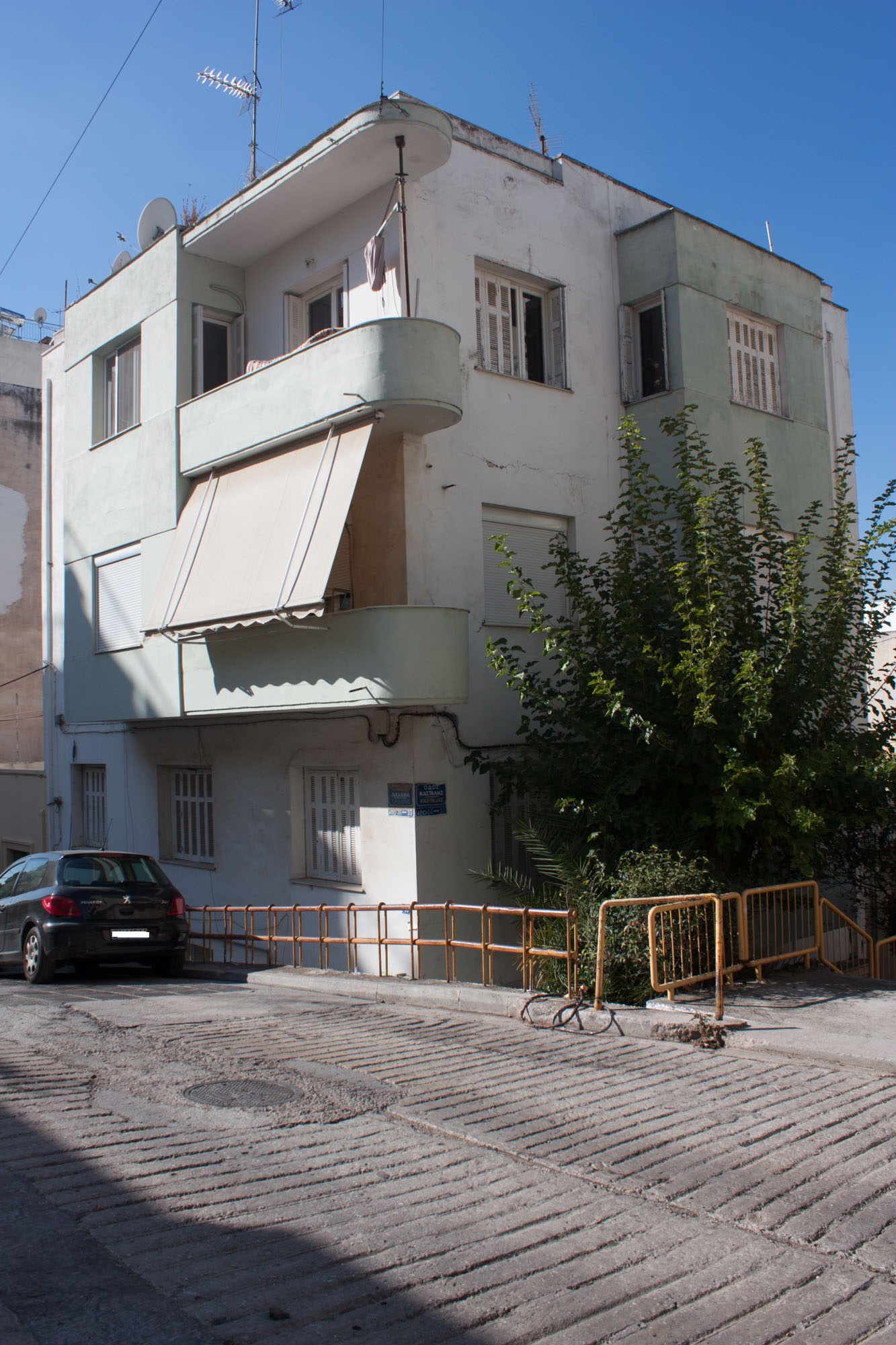 Γενική κτηρίου
